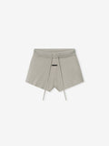 Womens Soft Knit Running Short