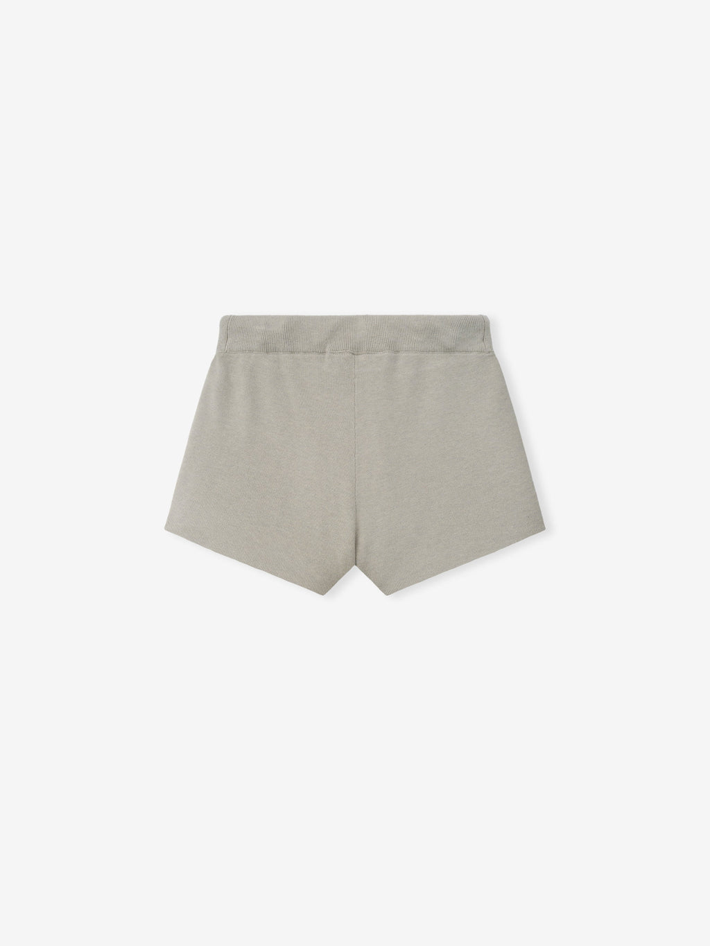 Womens Soft Knit Running Short