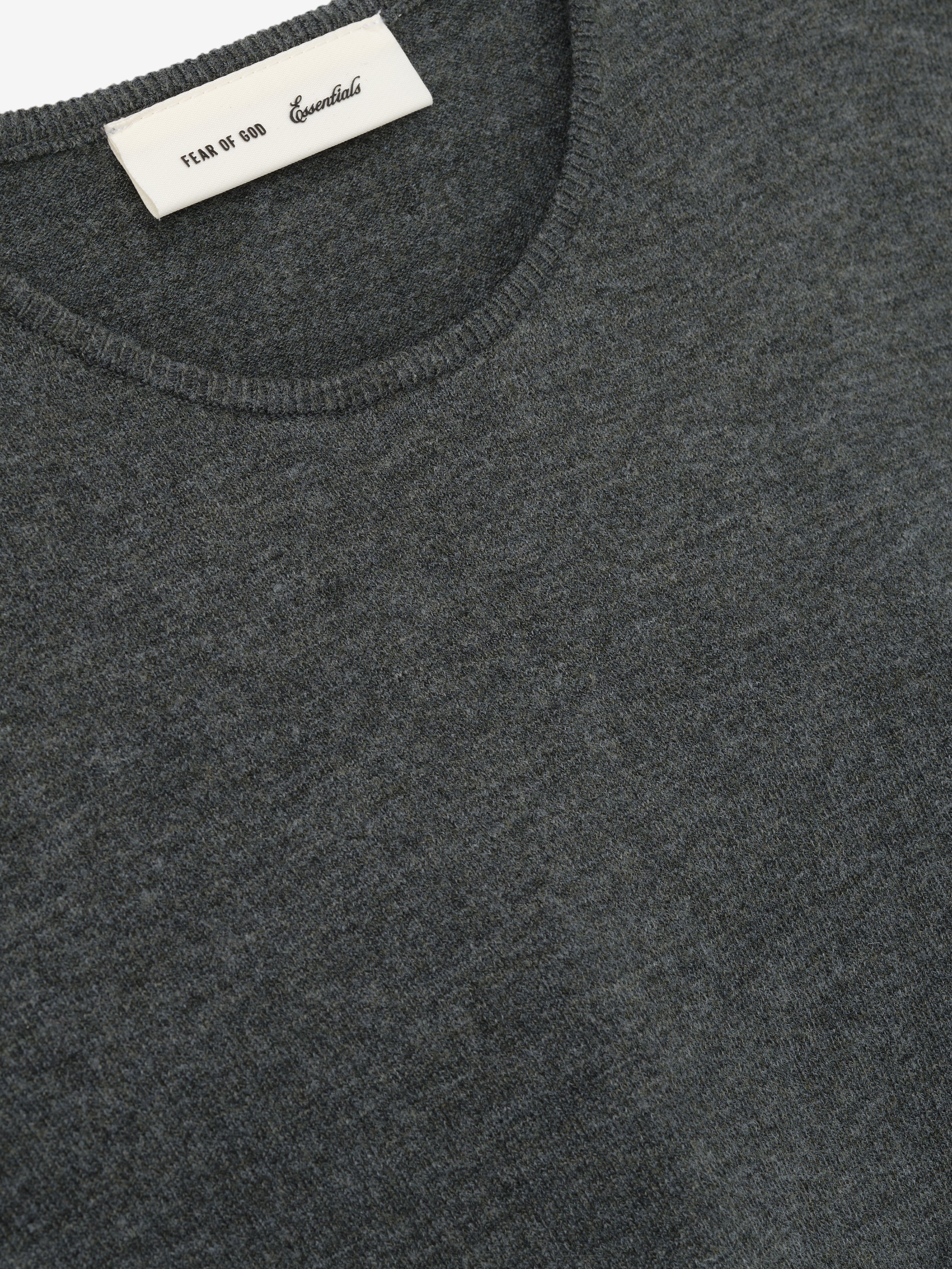 Womens Soft Knit Slim Longsleeve