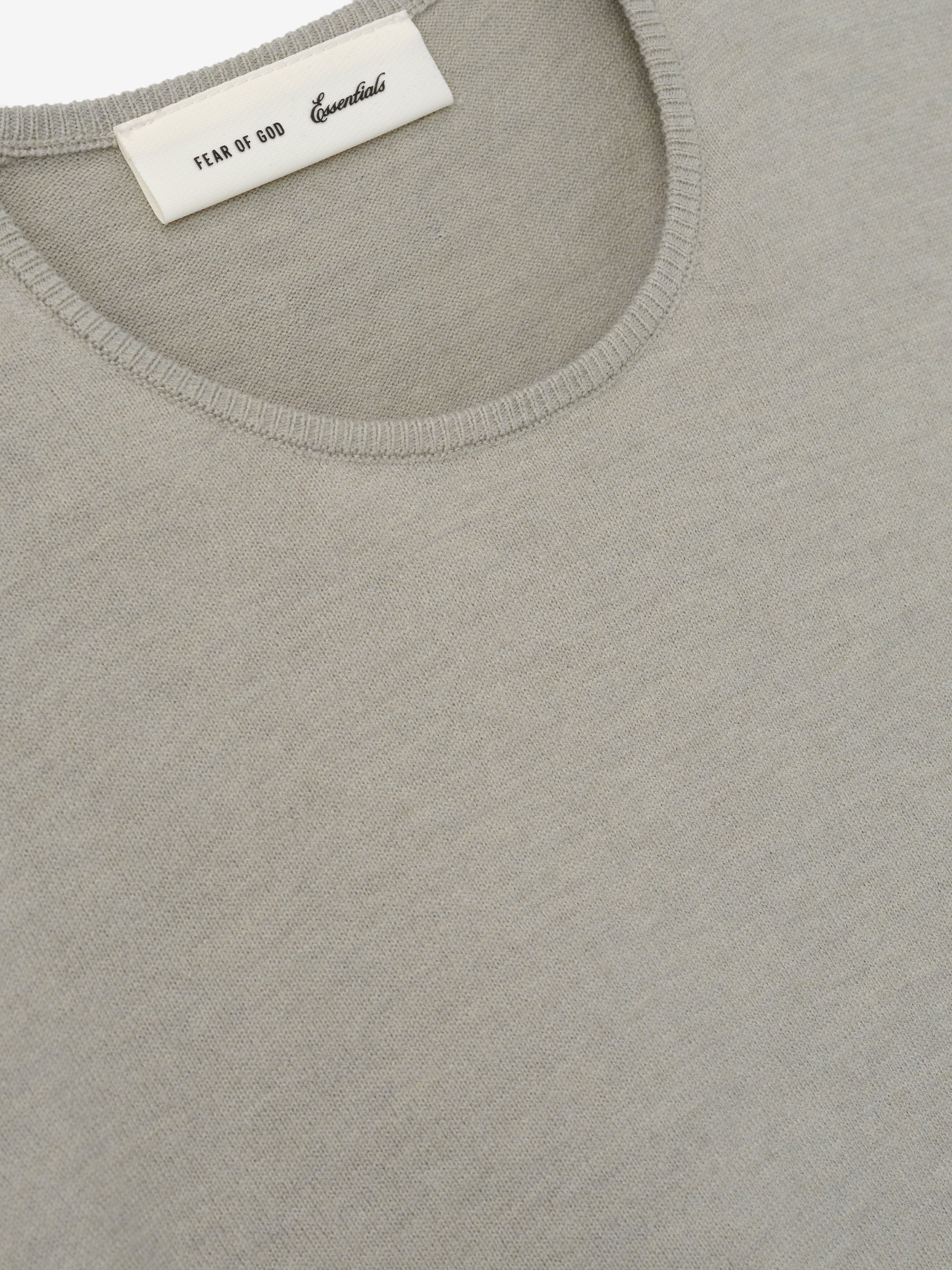 Womens Soft Knit Slim Longsleeve