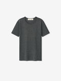 Womens Soft Knit Slim Classic Tee