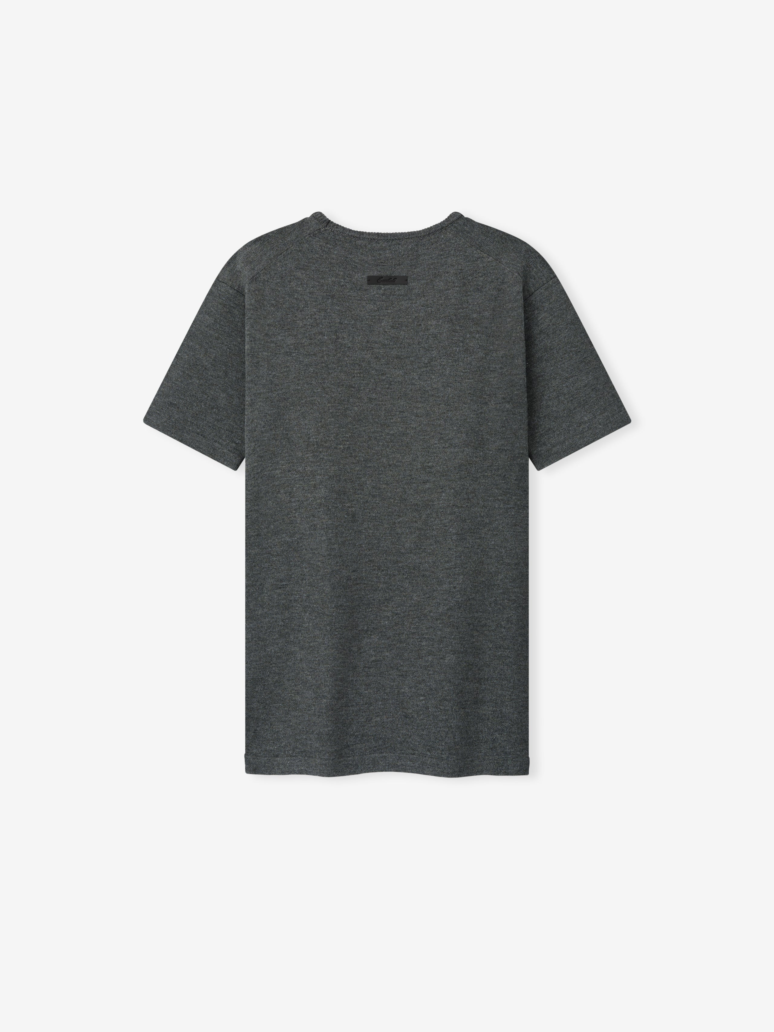 Womens Soft Knit Slim Classic Tee