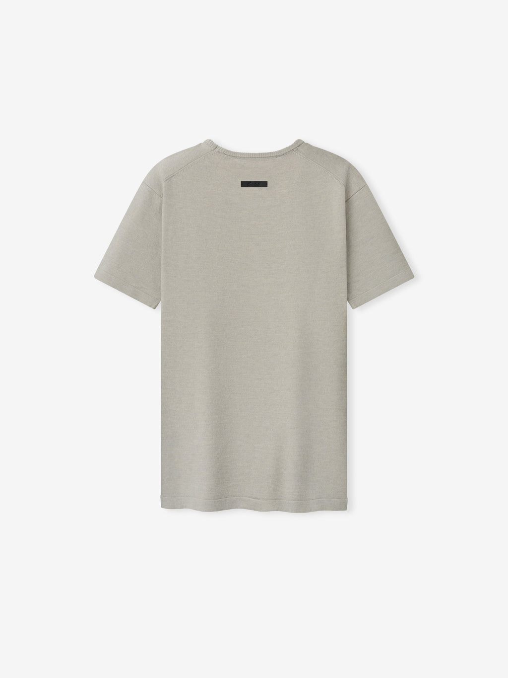 Womens Soft Knit Slim Classic Tee