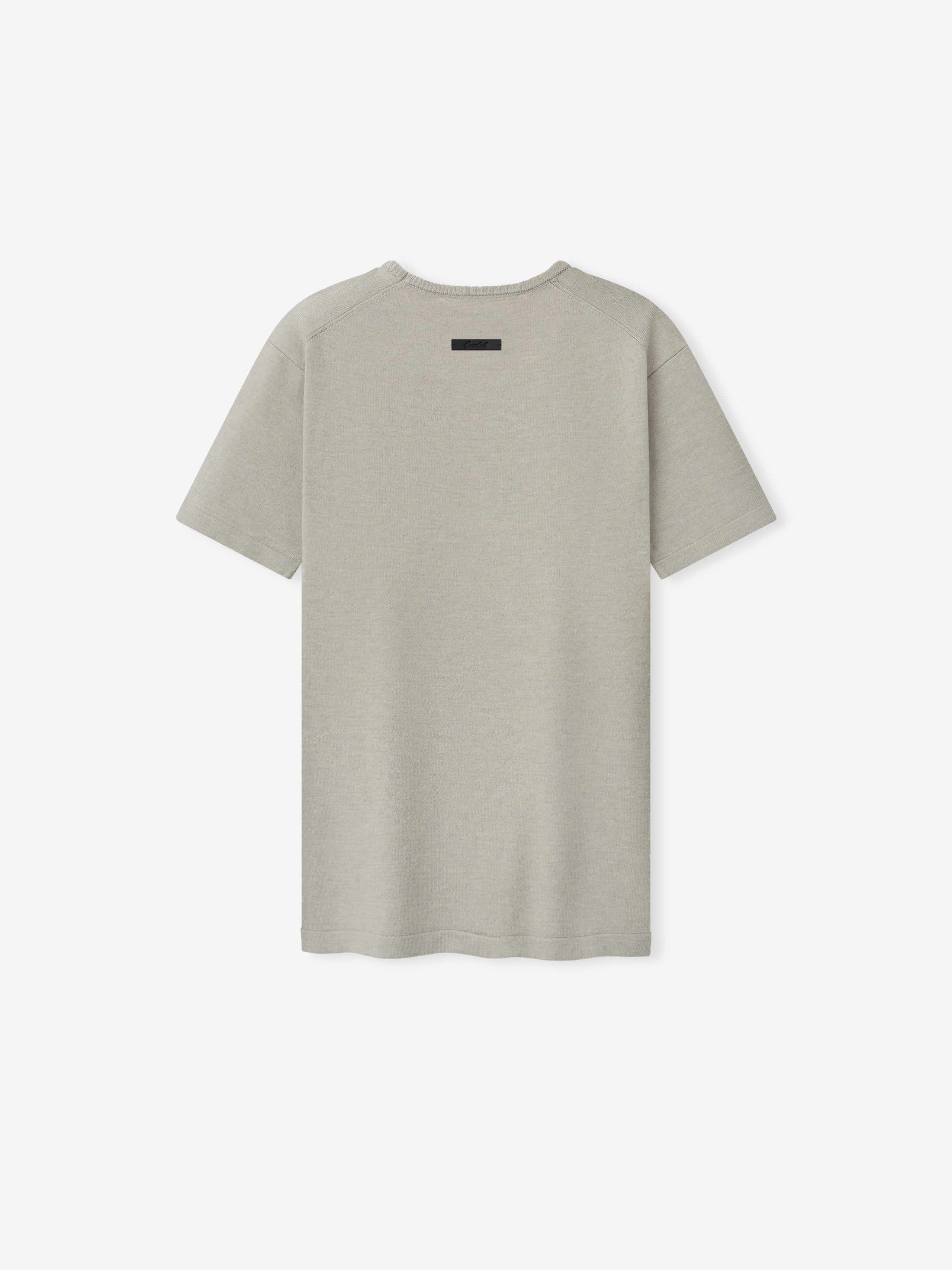 Womens Soft Knit Slim Classic Tee