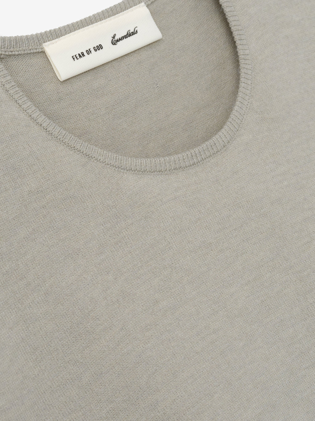 Womens Soft Knit Slim Classic Tee