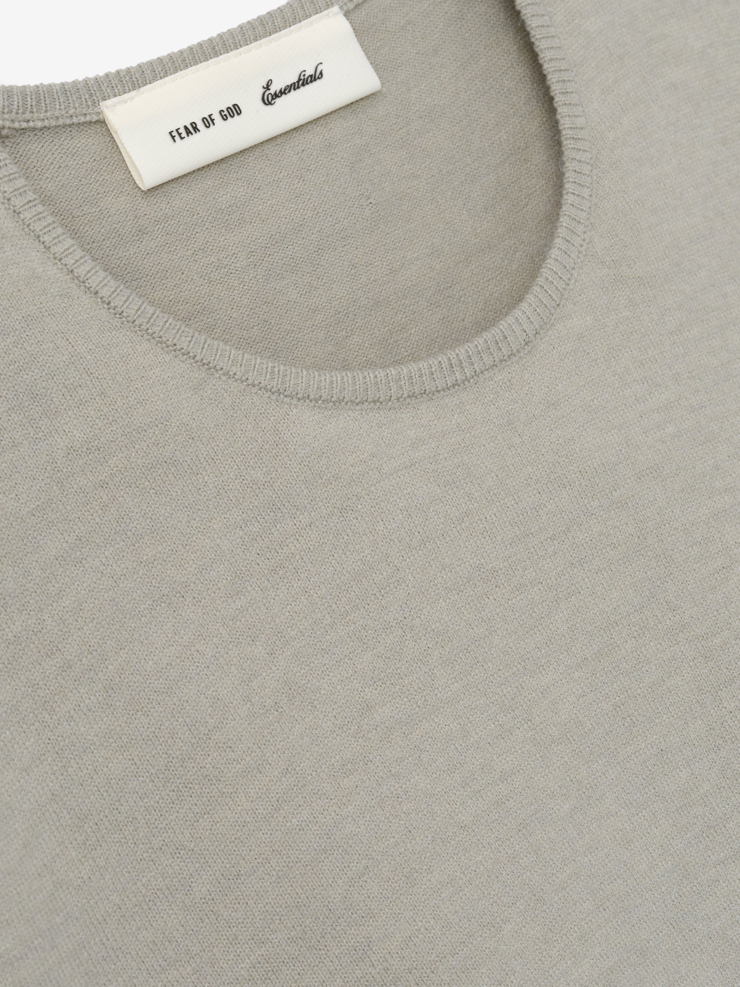 Womens Soft Knit Slim Classic Tee
