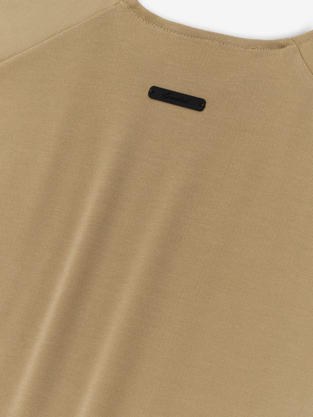 Womens Soft Rib Fitted Tank