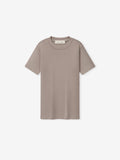 Womens Soft Rib Fitted T-Shirt