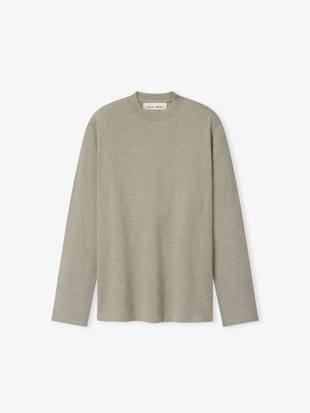 Womens Tri-Blend Classic Fit Long Sleeve Tee