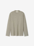 Womens Tri-Blend Classic Fit Long Sleeve Tee