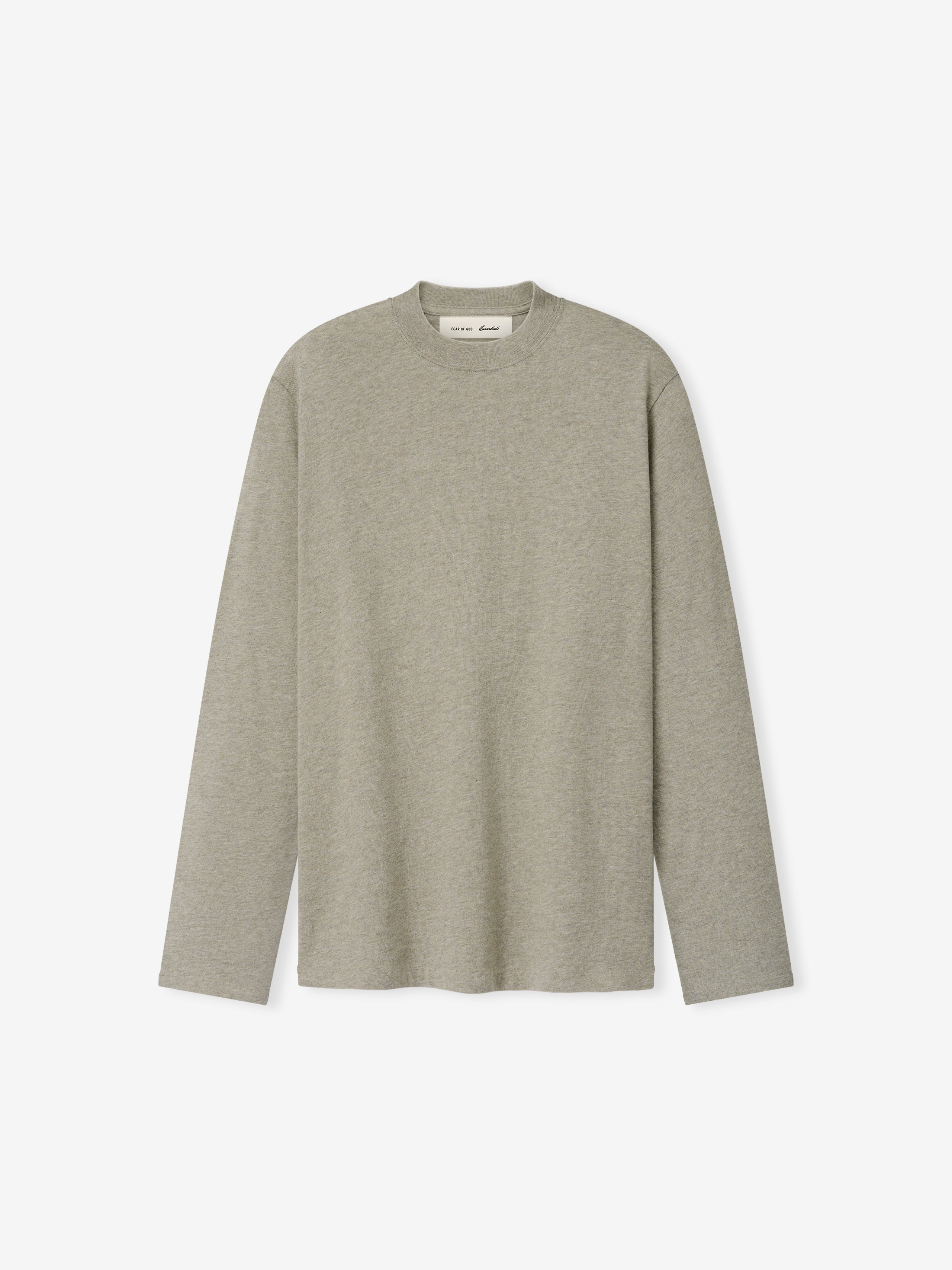 Womens Tri-Blend Classic Fit Long Sleeve Tee