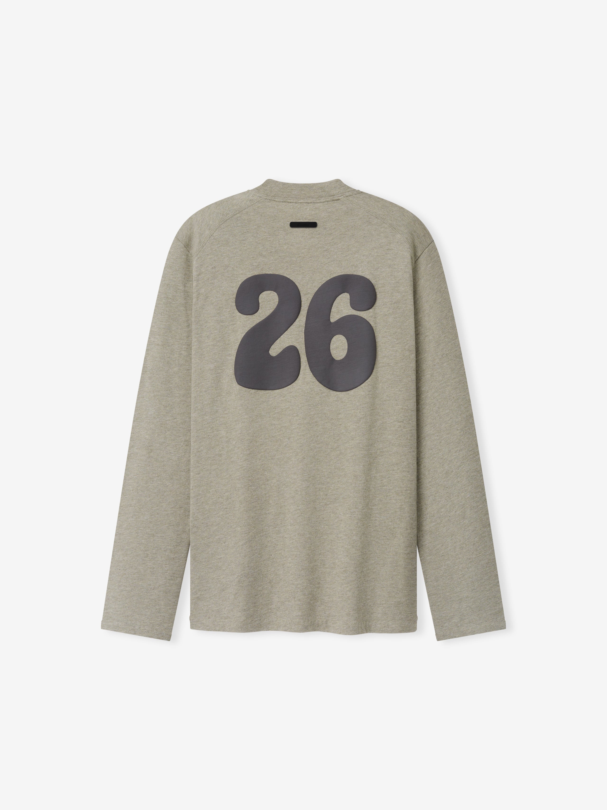 Womens Tri-Blend Classic Fit Long Sleeve Tee