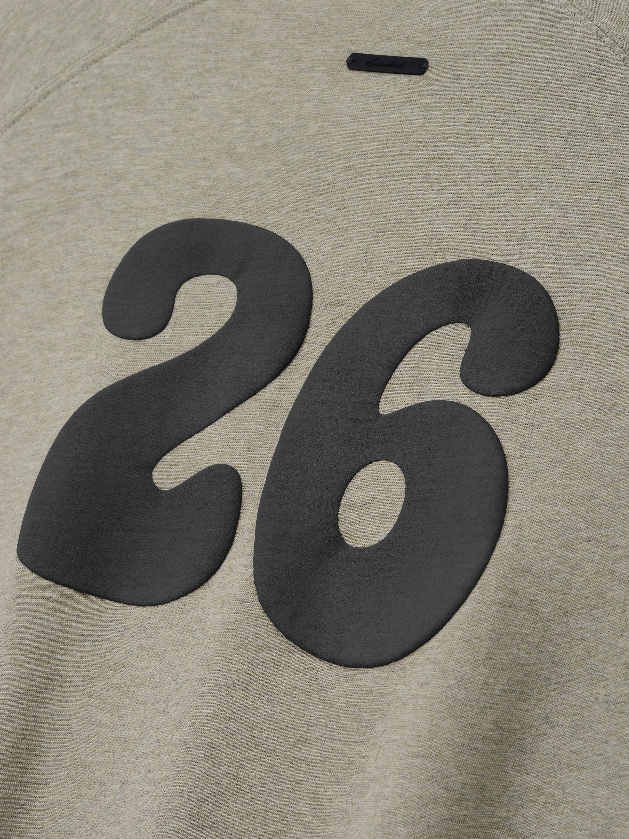 Womens Tri-Blend Classic Fit Long Sleeve Tee
