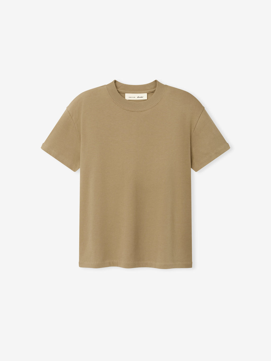 Womens Tri-BlendClassic Fit Tee