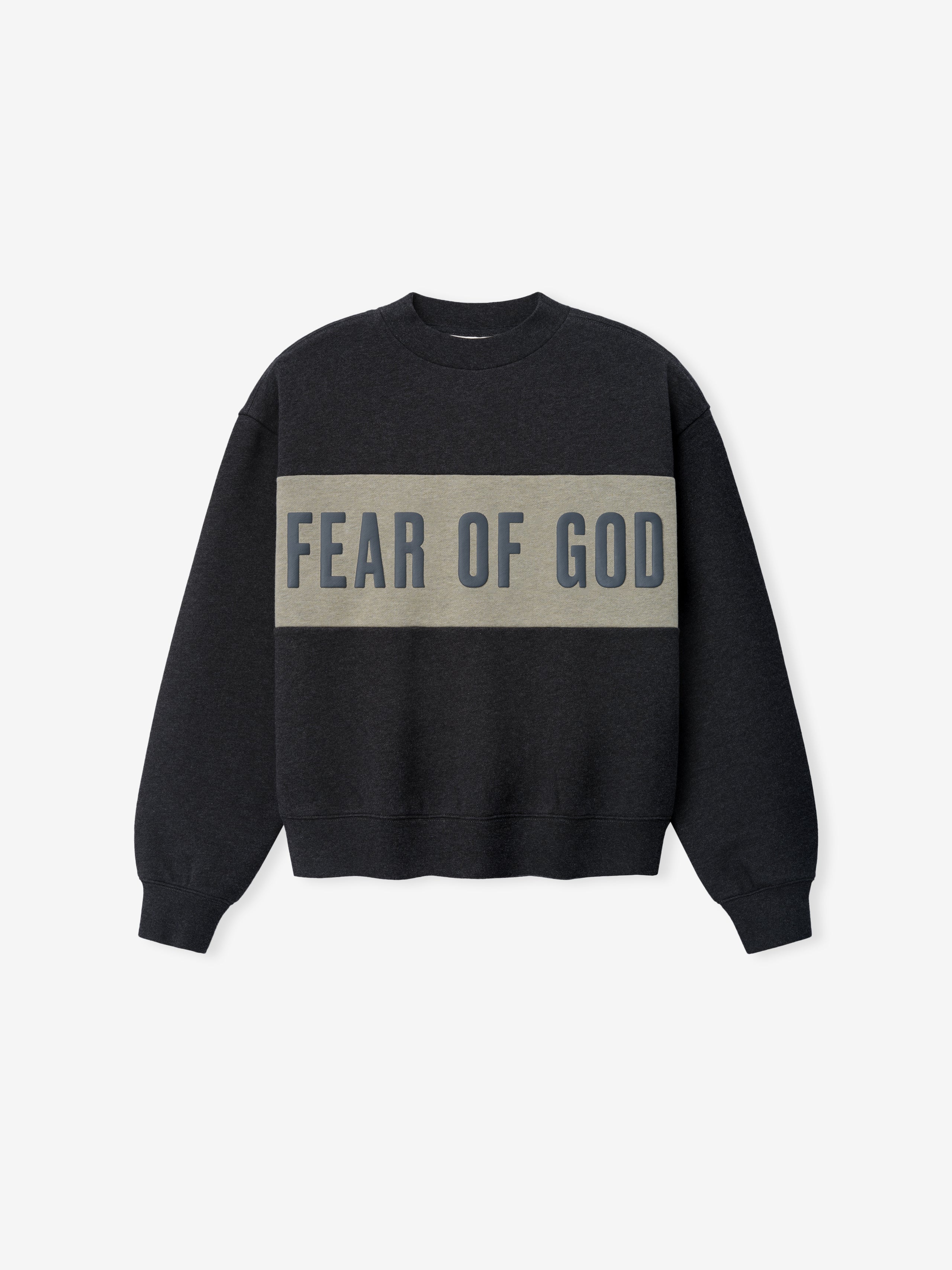 Womens Paneled Classic Sweatshirt