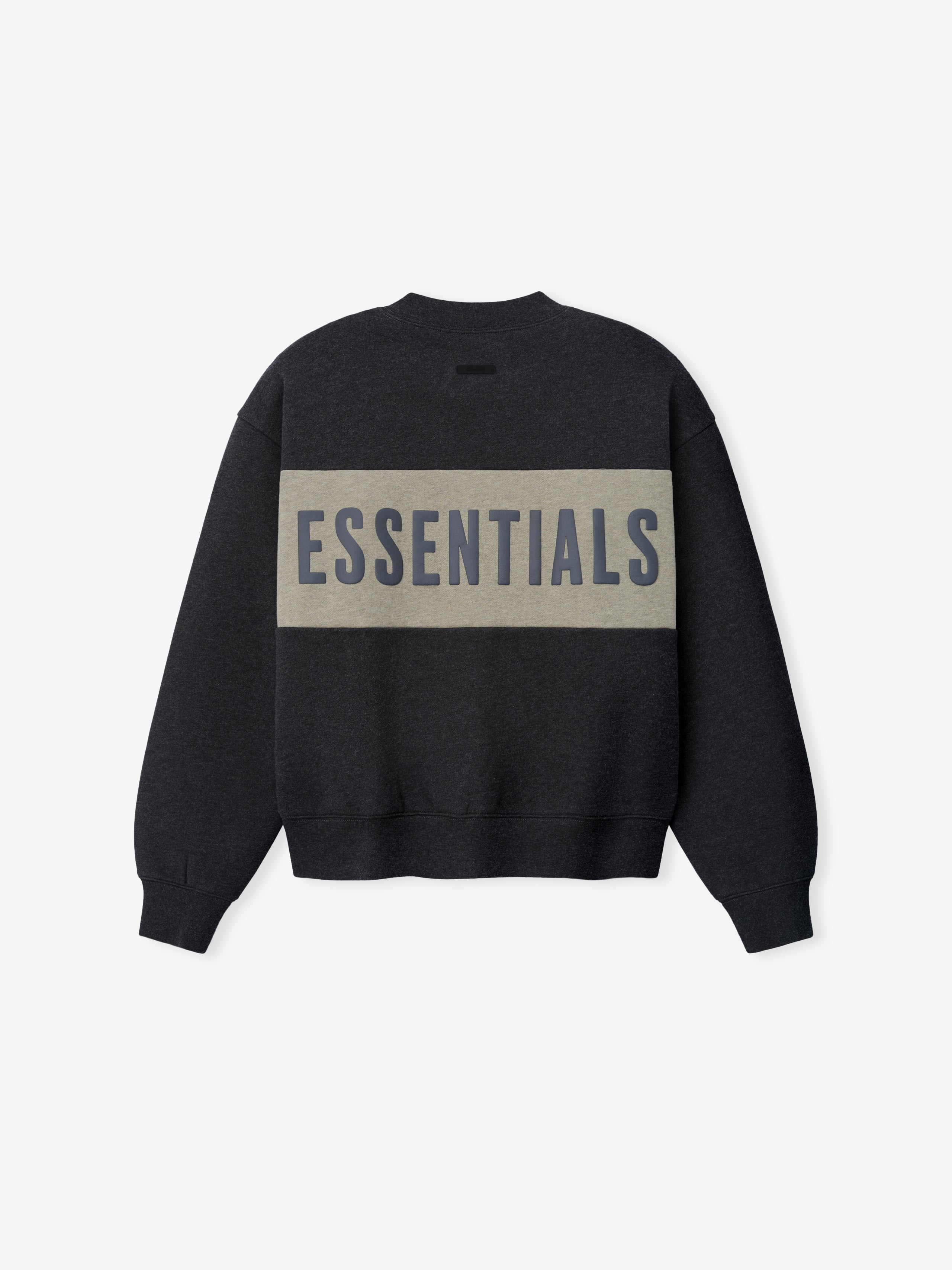 Womens Paneled Classic Sweatshirt