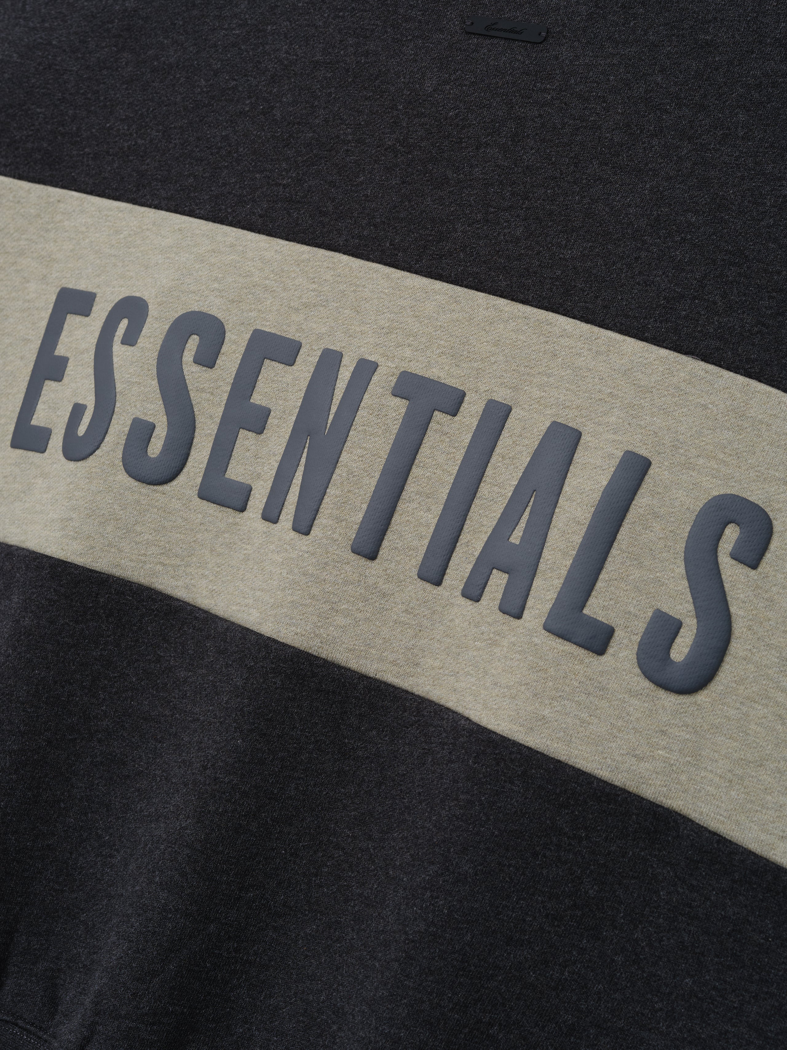 Womens Paneled Classic Sweatshirt
