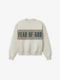 Womens Paneled Classic Sweatshirt
