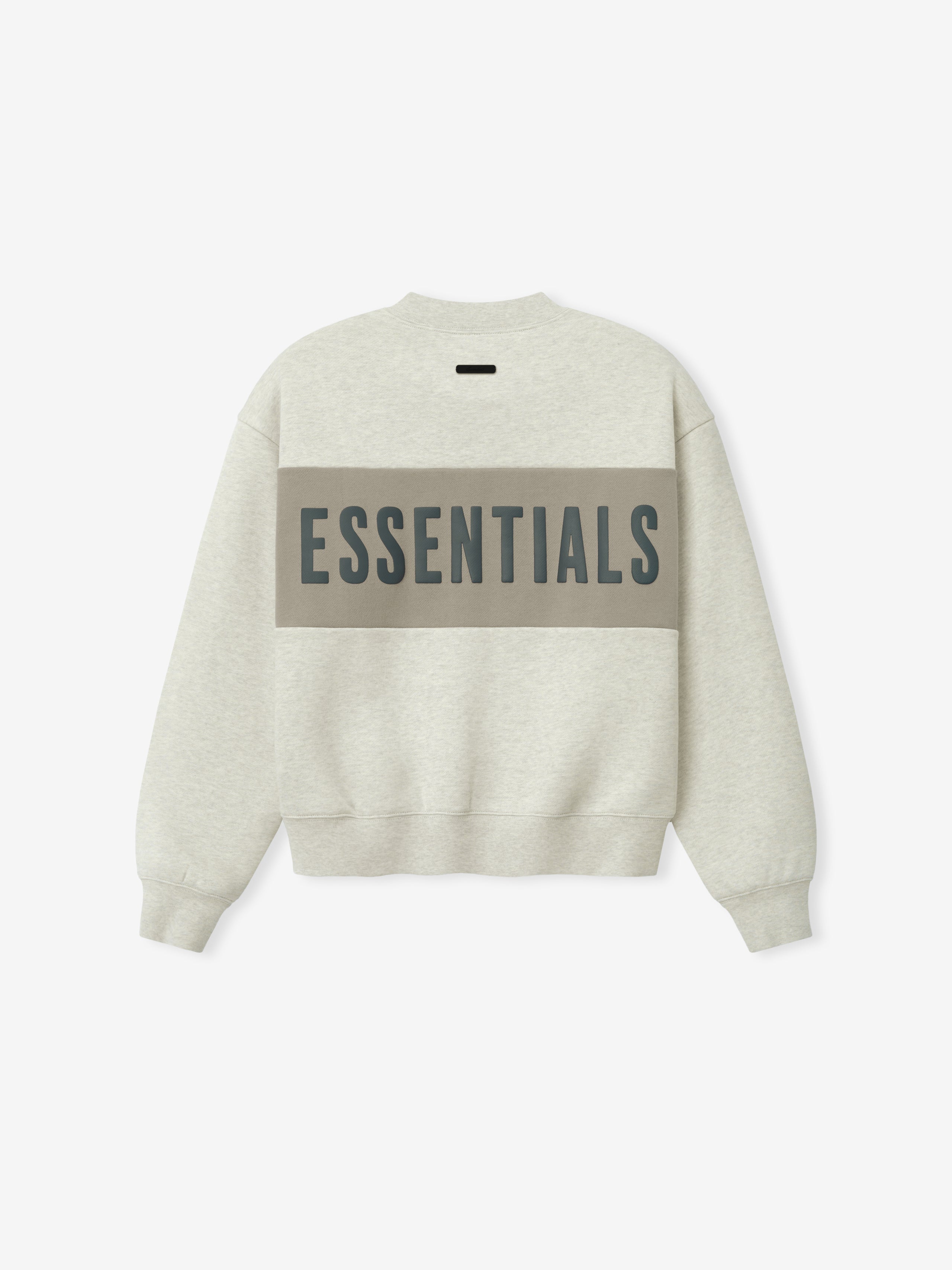 Womens Paneled Classic Sweatshirt