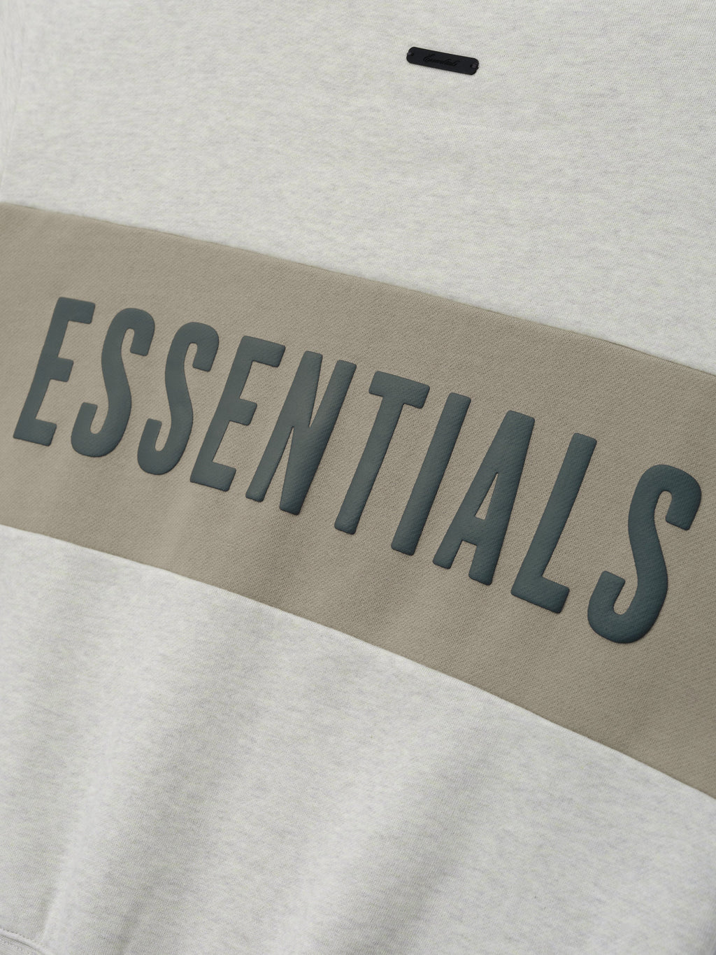 Womens Paneled Classic Sweatshirt