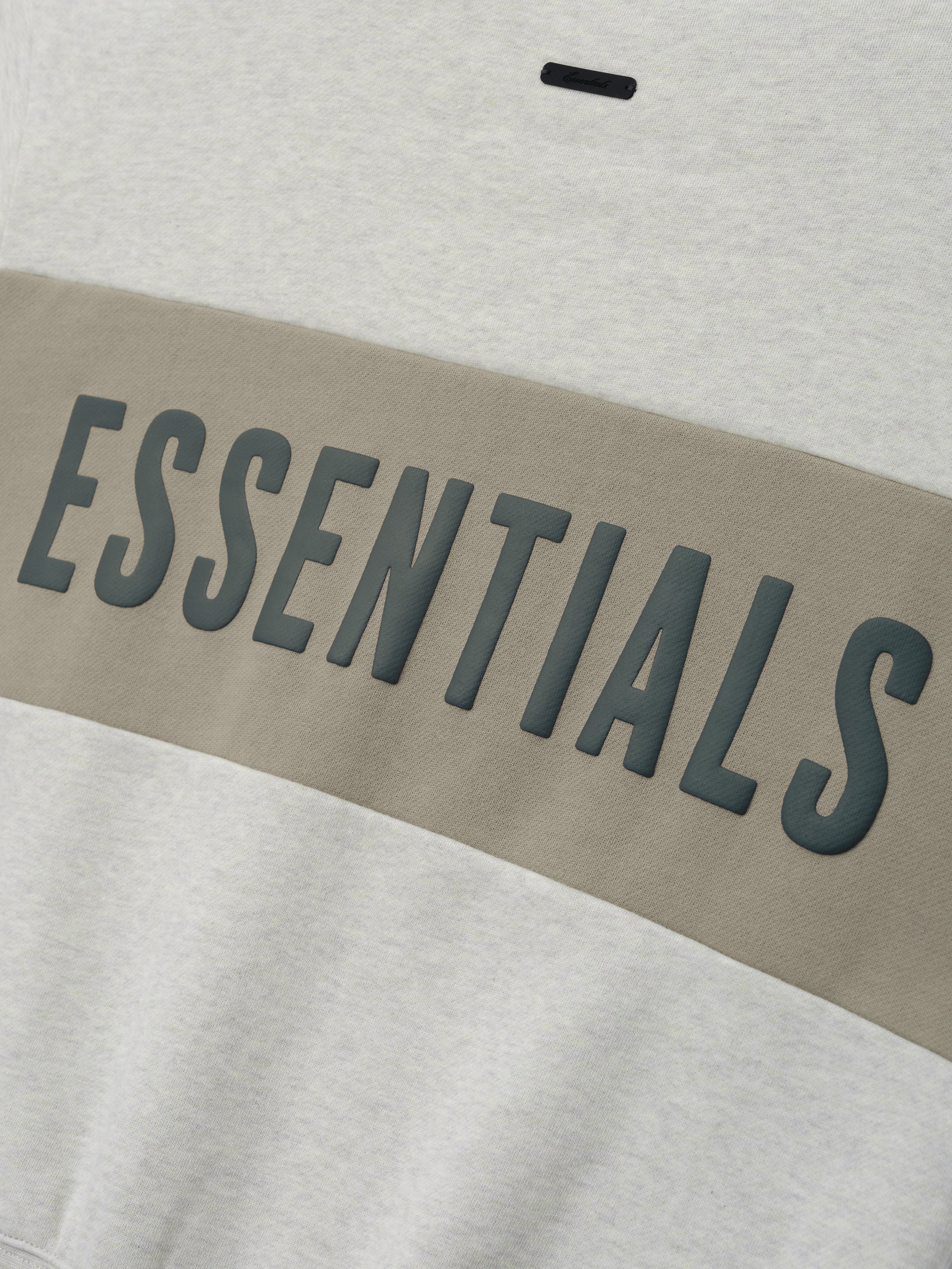 Womens Paneled Classic Sweatshirt