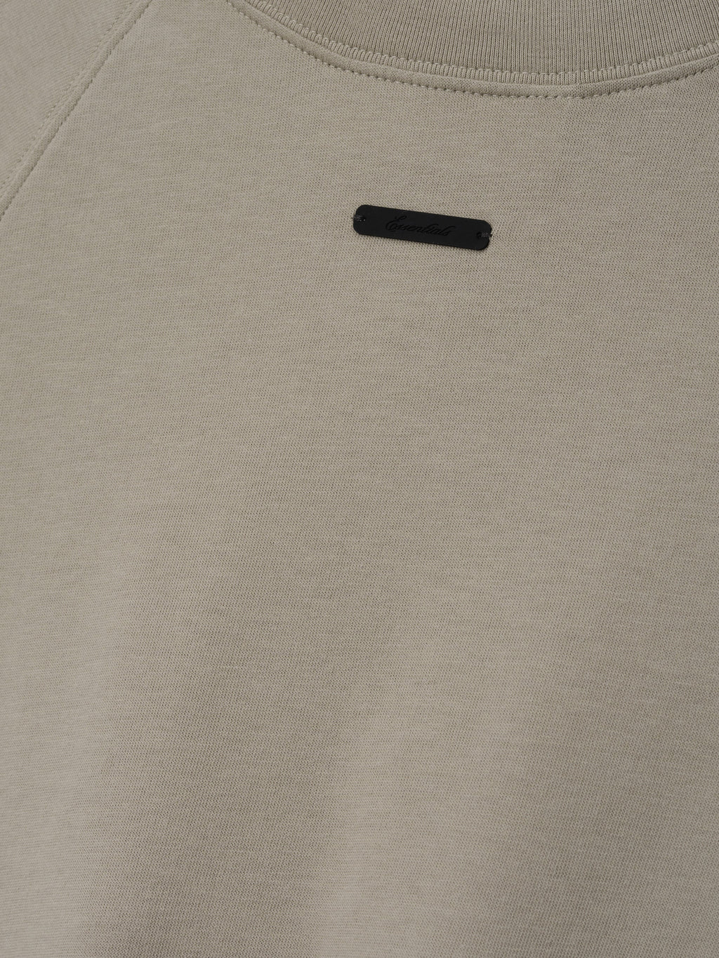 Womens Shrunken Baseball Tee