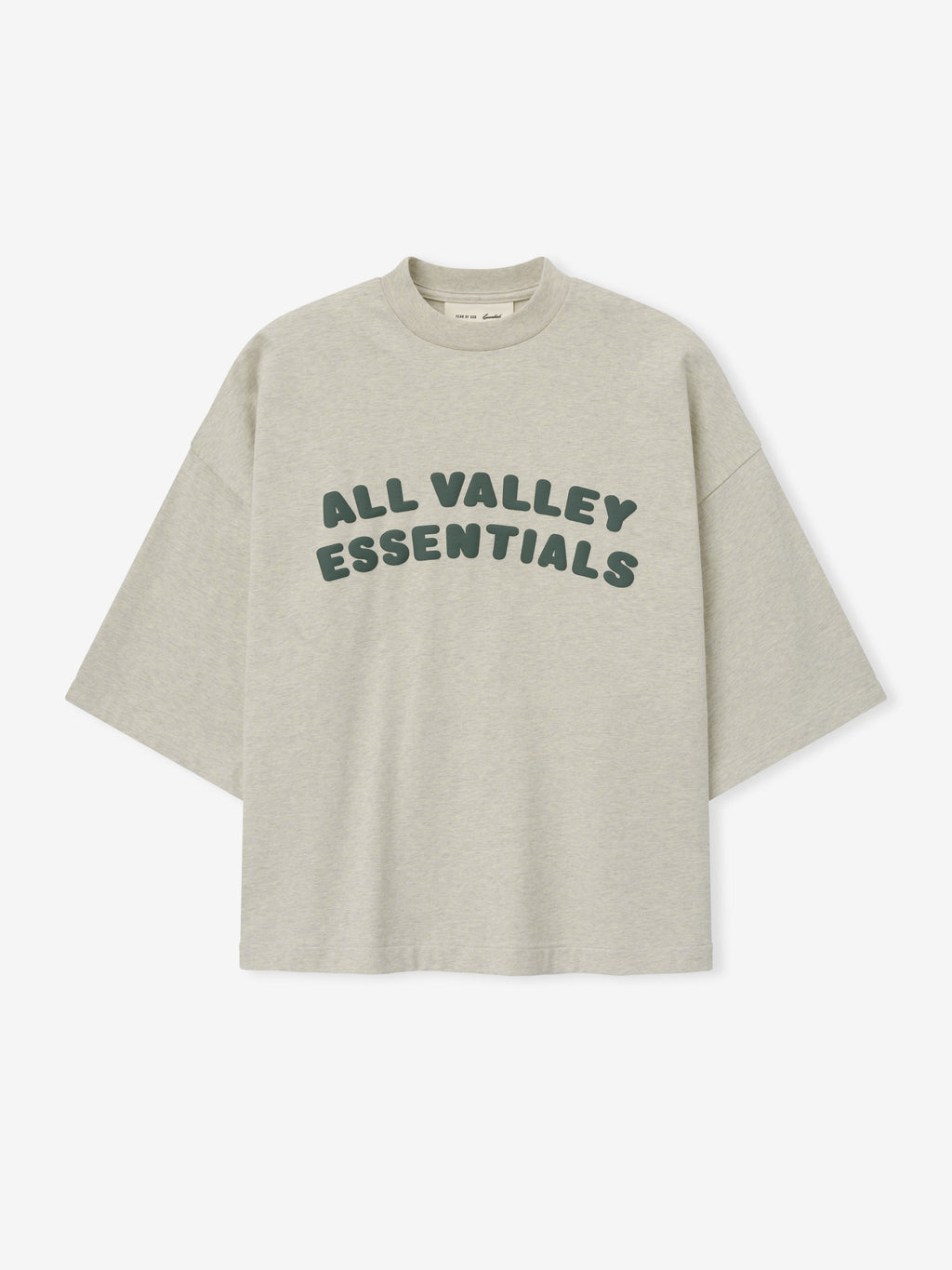 Merch Tee Boxy Fit