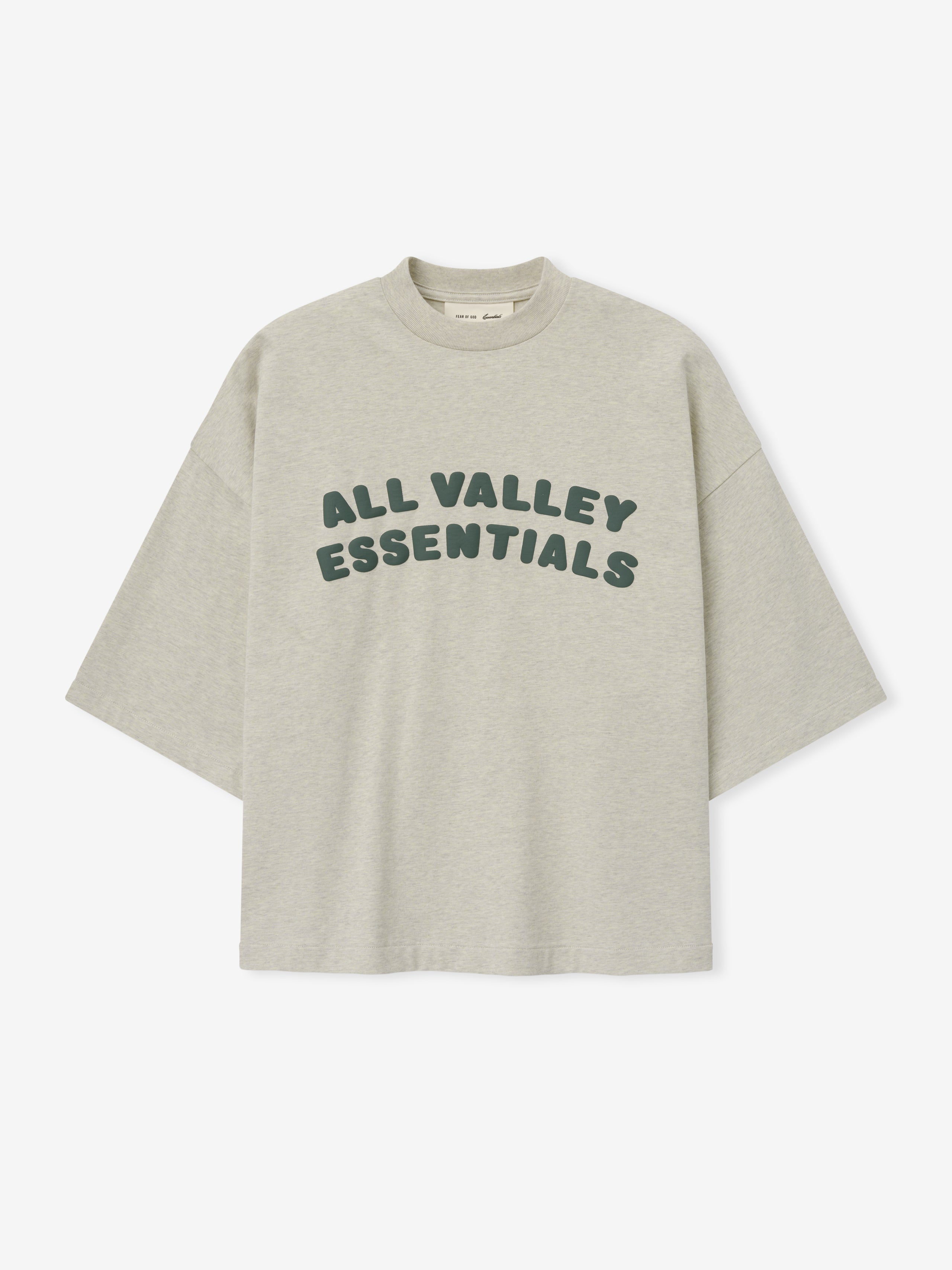 Merch Tee Boxy Fit