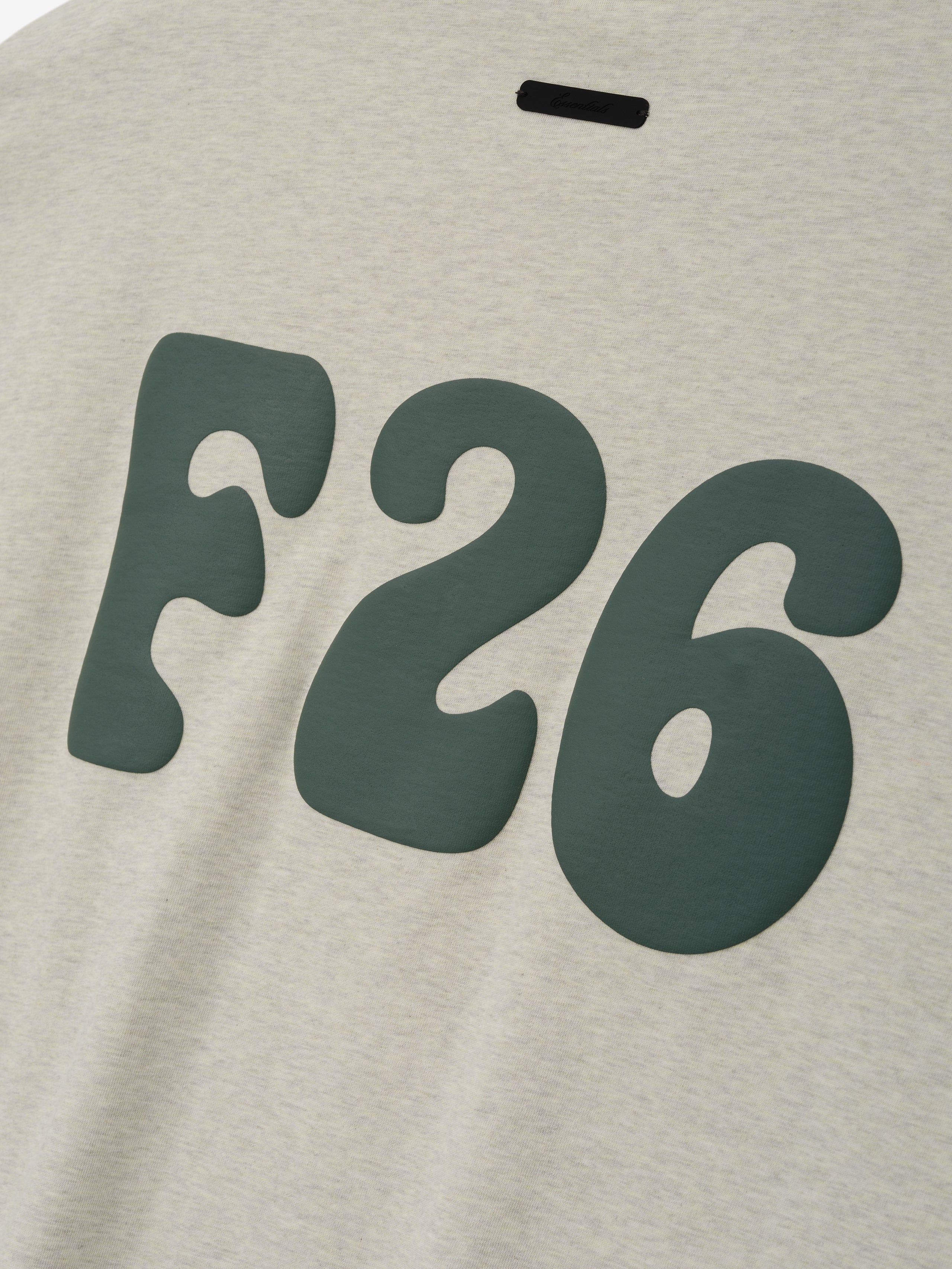 Merch Tee Boxy Fit