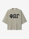 Merch Tee Boxy Fit