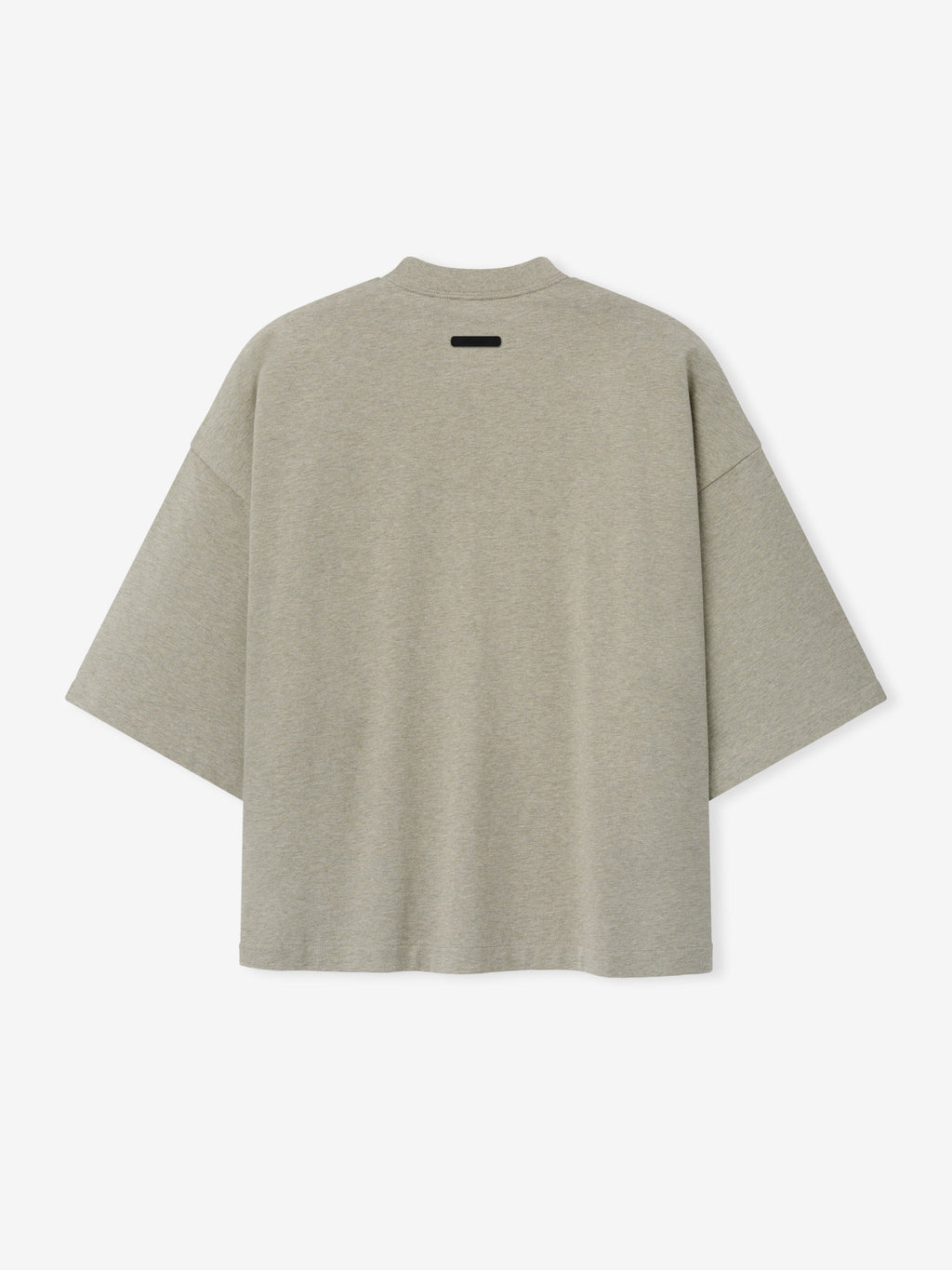 Merch Tee Boxy Fit
