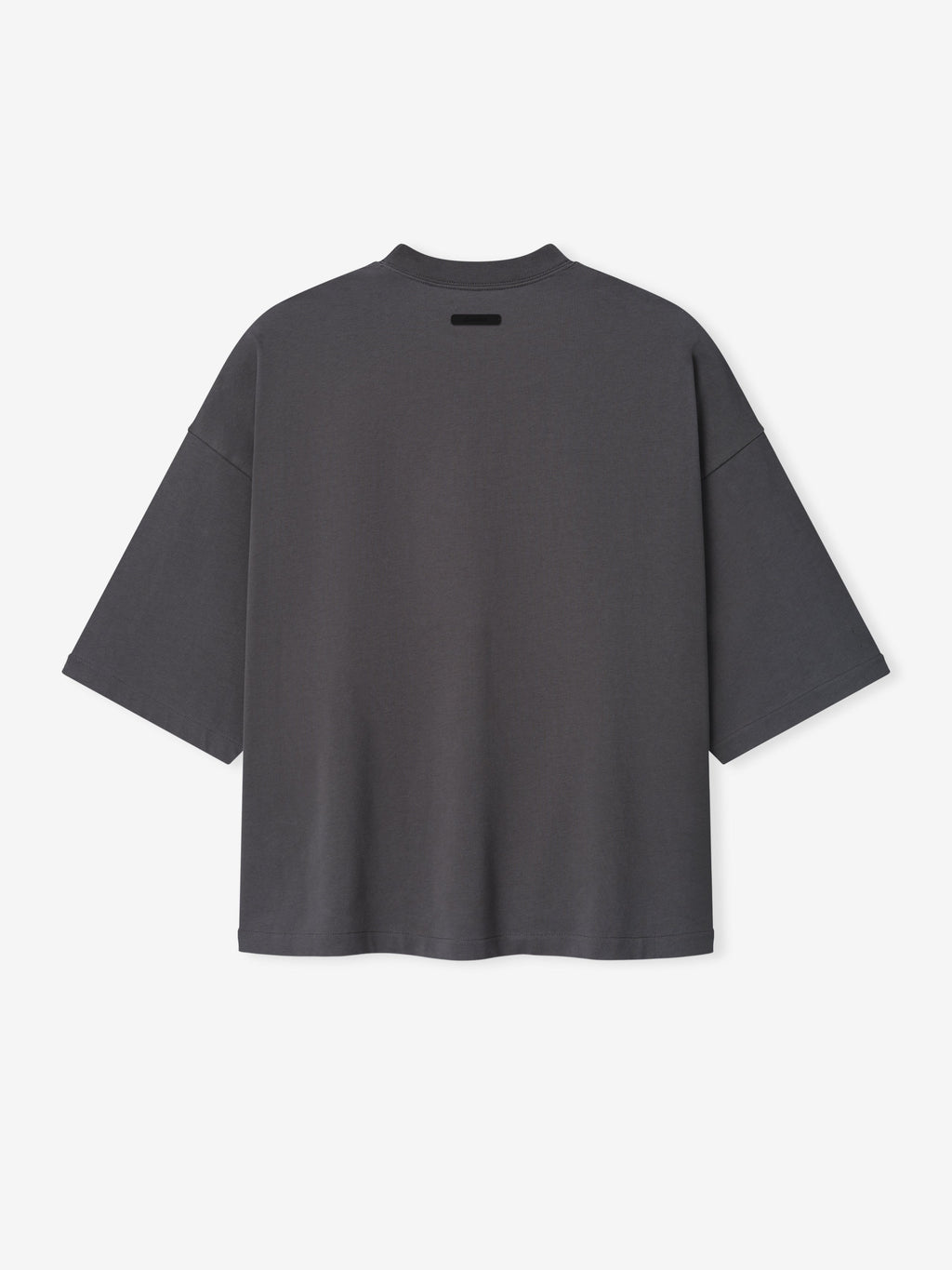 Merch Tee Boxy Fit