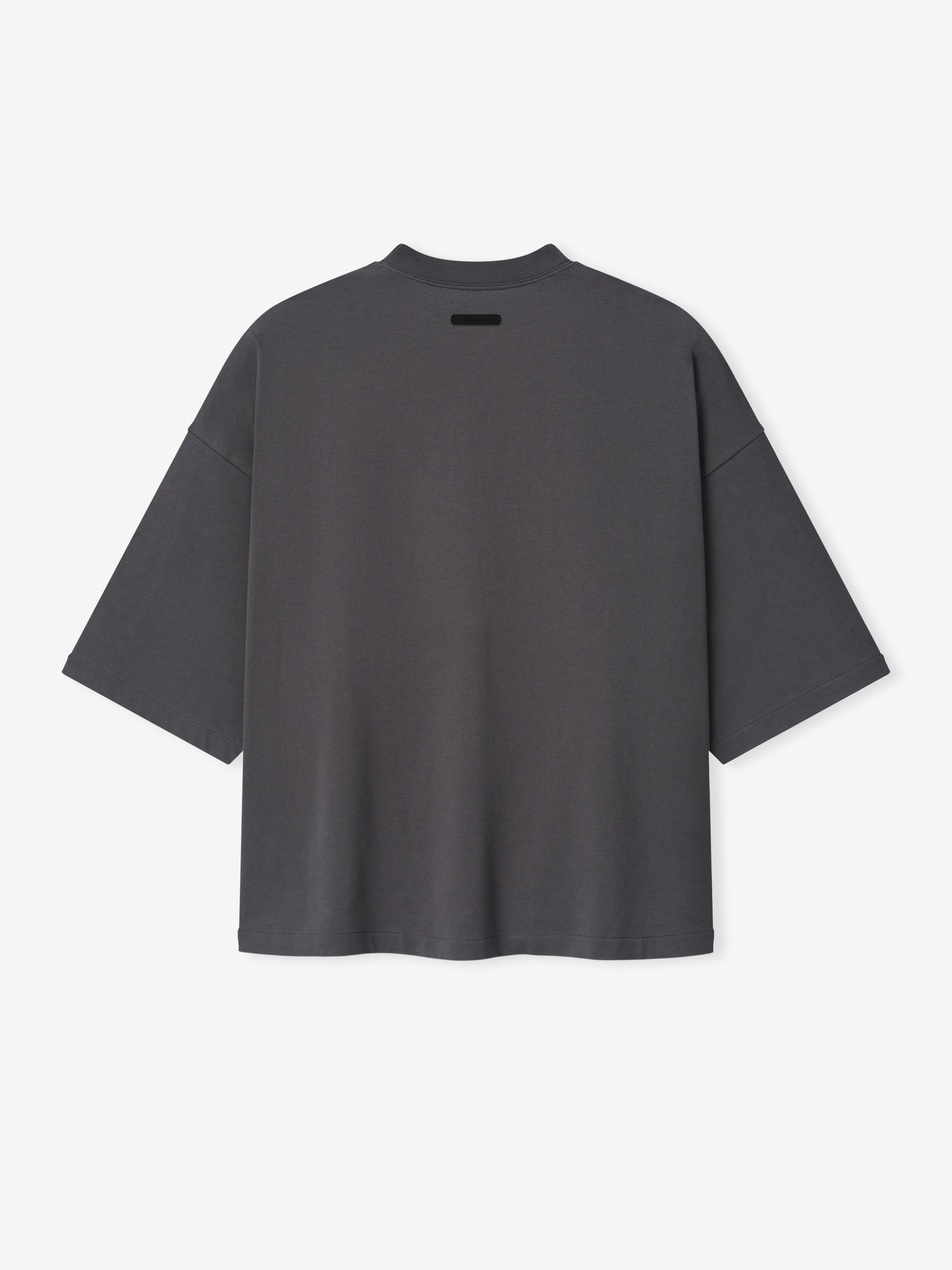Merch Tee Boxy Fit
