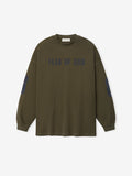 Sport Mesh Merch Long Sleeve Tee