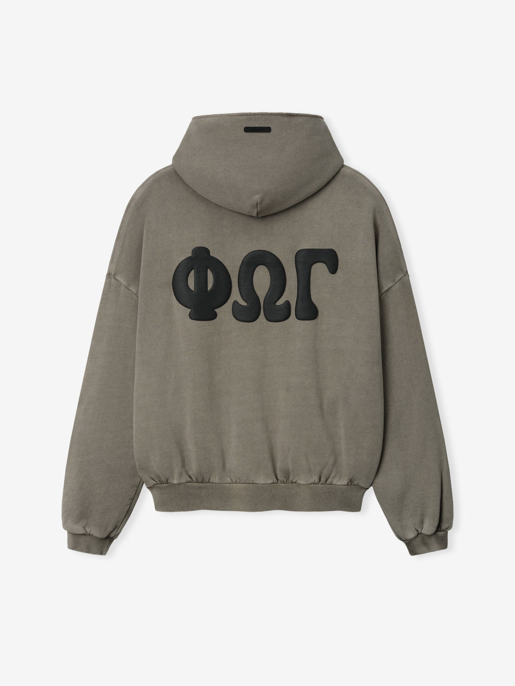90s Zip-Up Hoodie