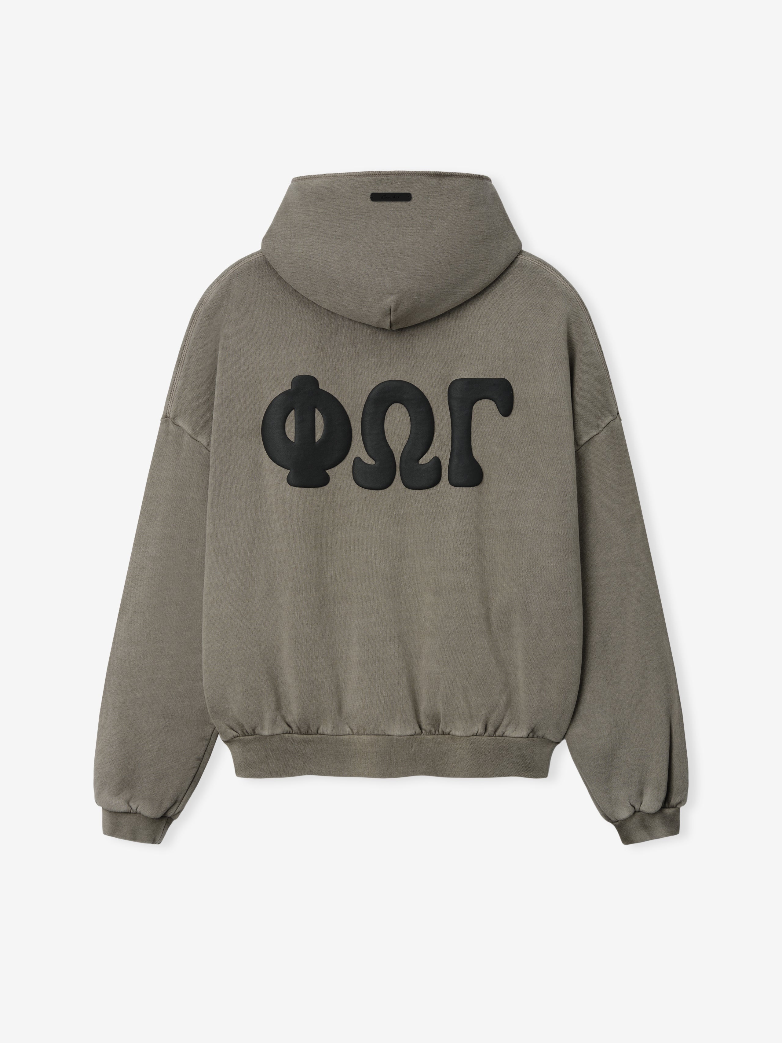 90s Zip-Up Hoodie