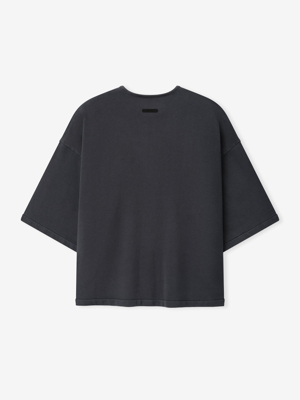 3/4 Henley Sweatshirt