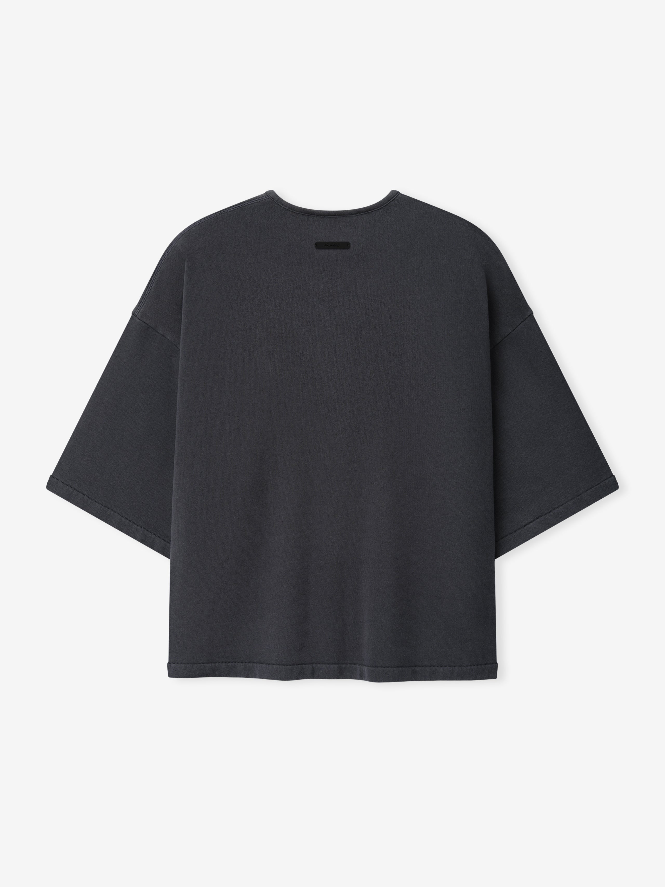 3/4 Henley Sweatshirt