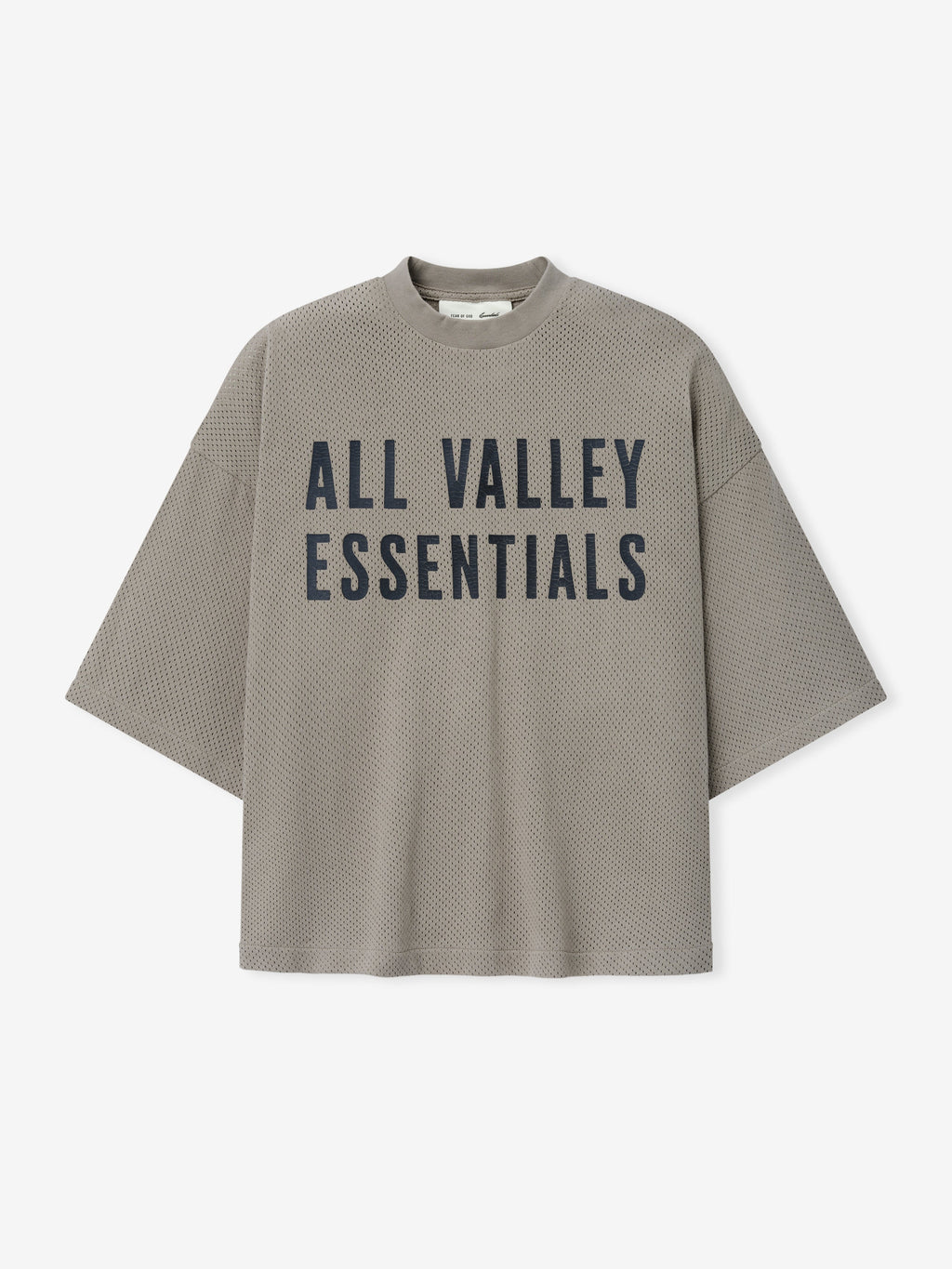 Womens Merch Tee Boxy Fit