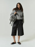 Womens 90s Fleece Hoodie Classic Fit