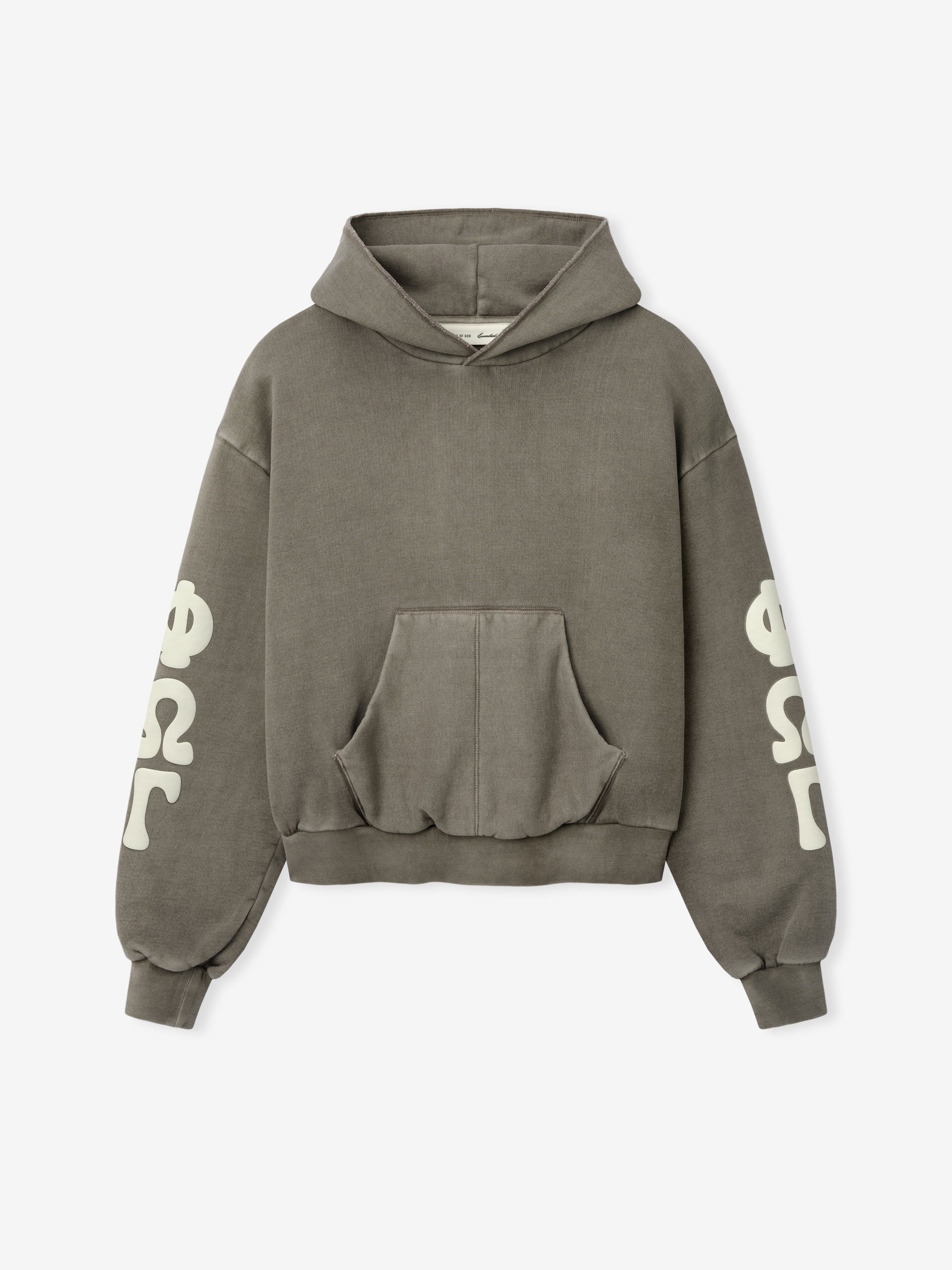 Womens 90s Fleece Hoodie Classic Fit