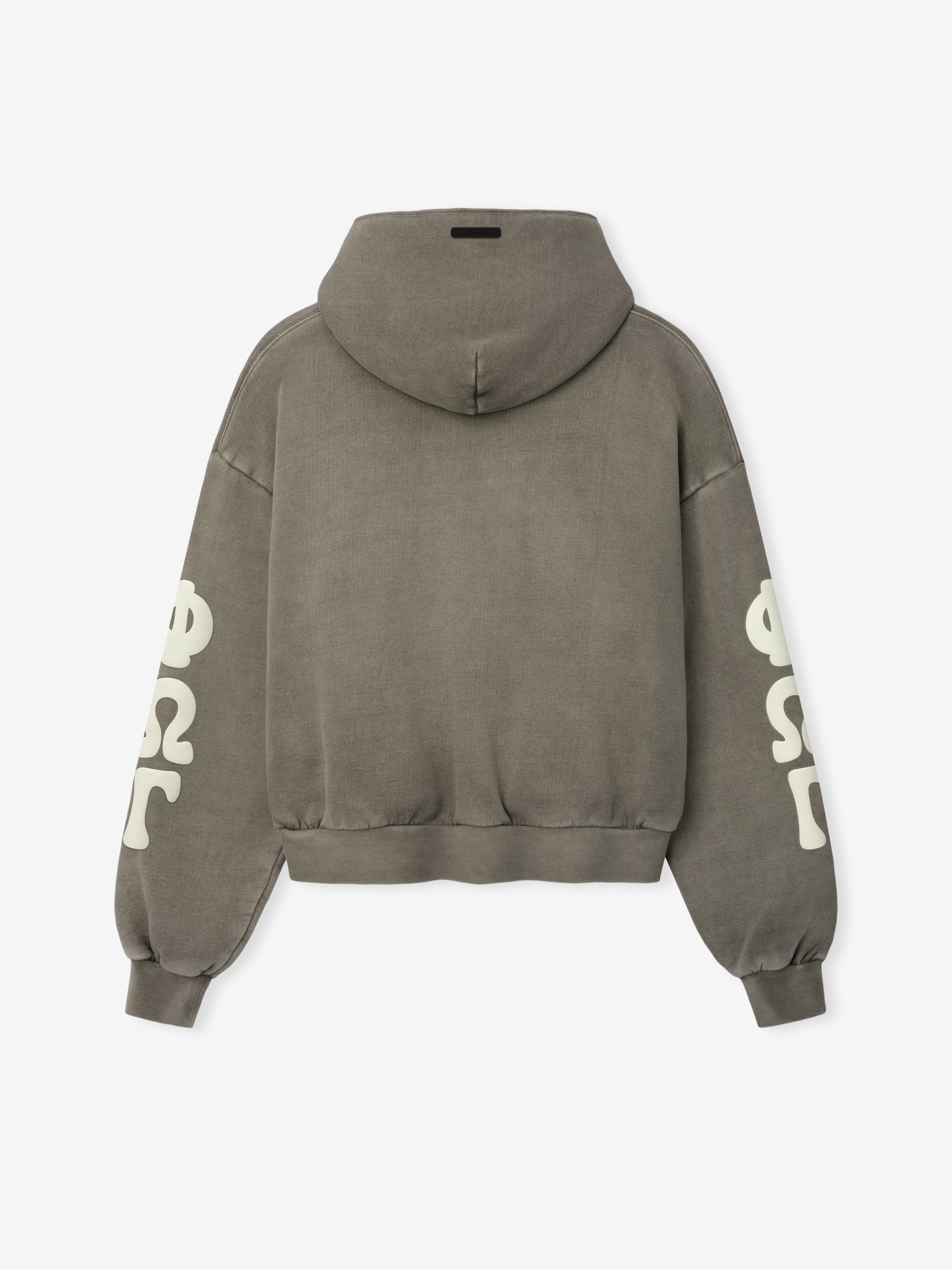 Womens 90s Fleece Hoodie Classic Fit