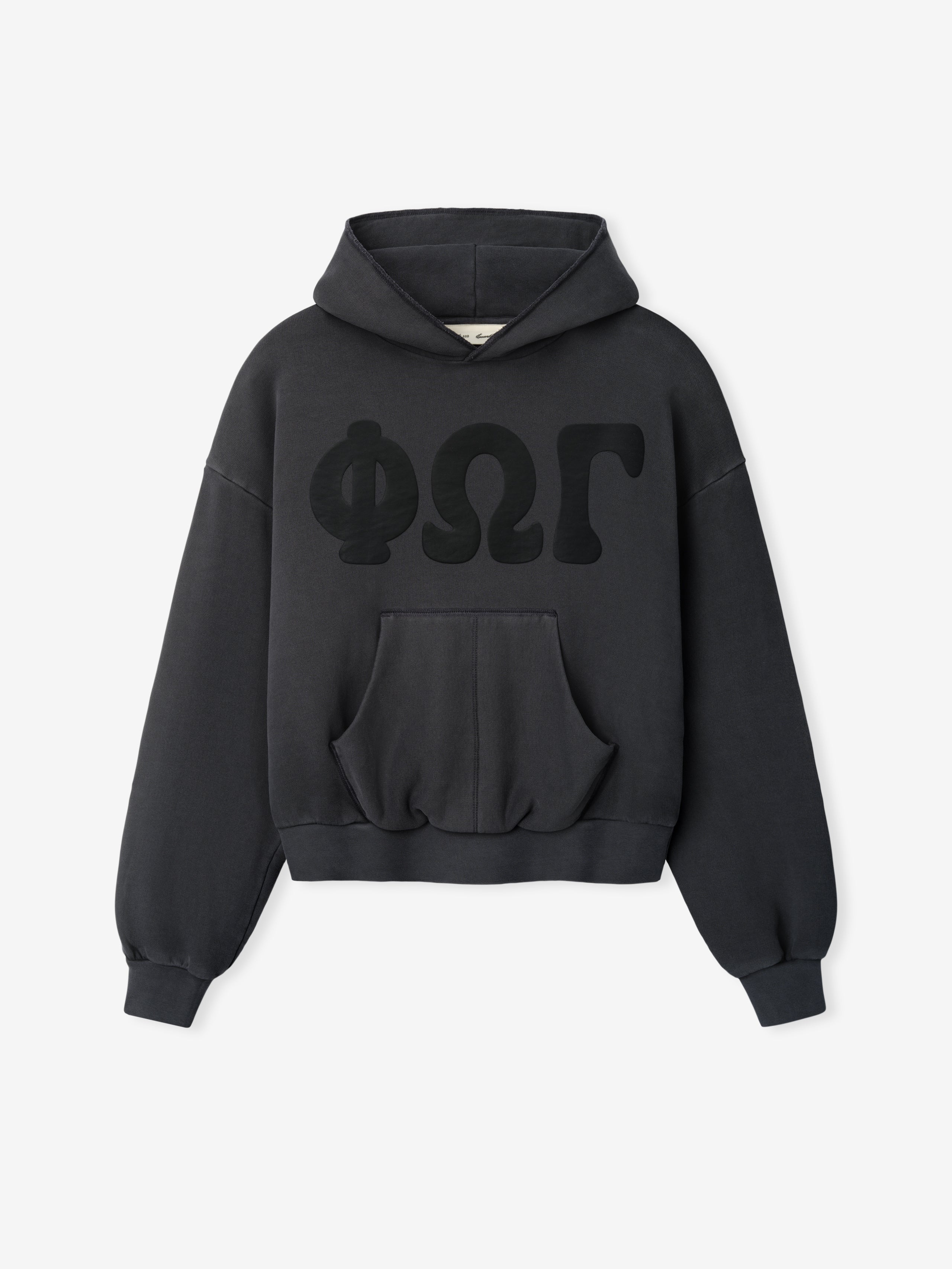 Womens 90s Fleece Hoodie Classic Fit