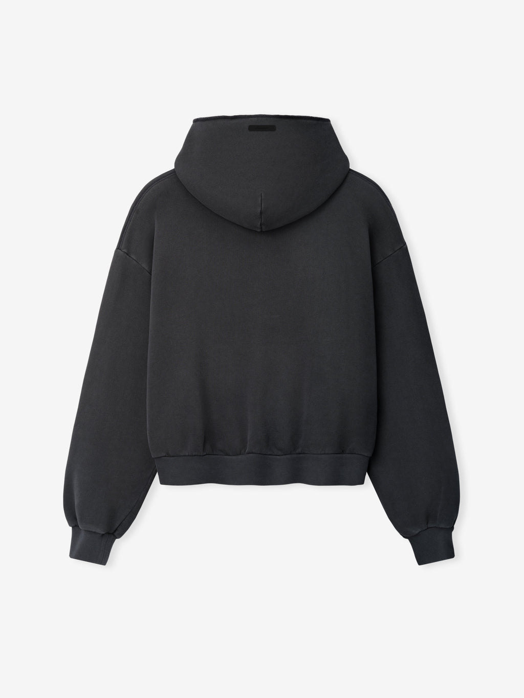 Womens 90s Fleece Hoodie Classic Fit