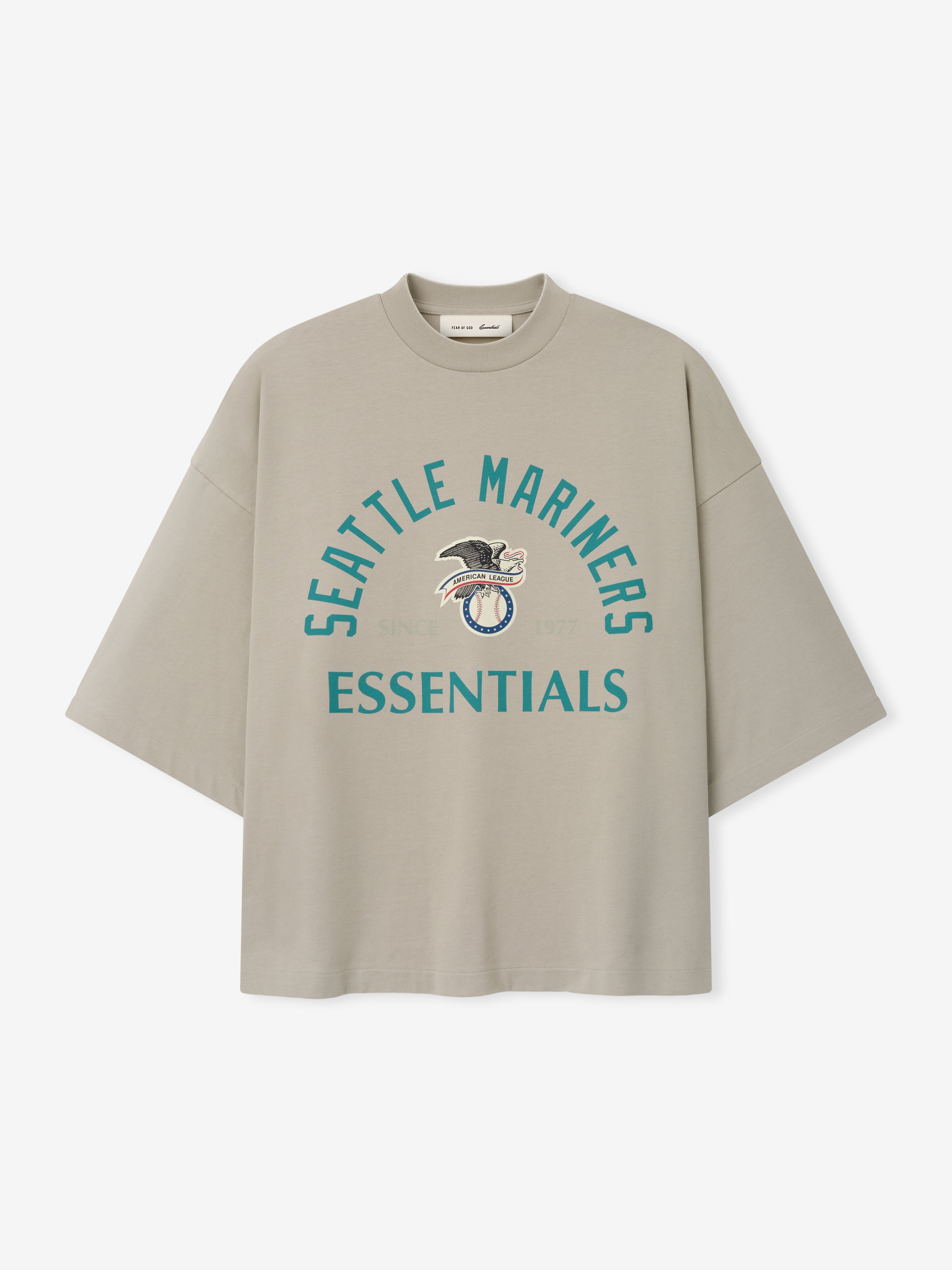 Mariners American League Merch Tee