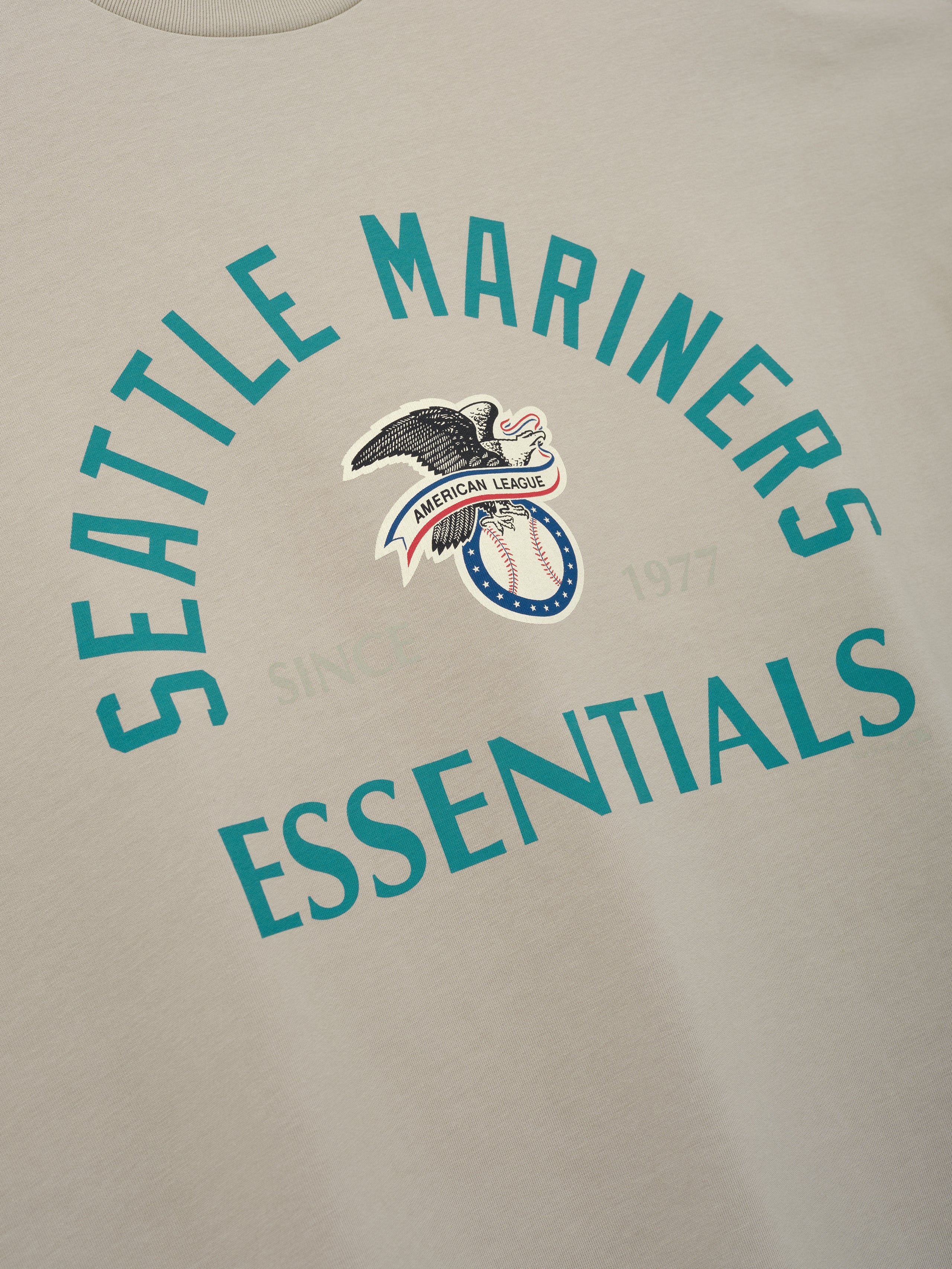 Mariners American League Merch Tee