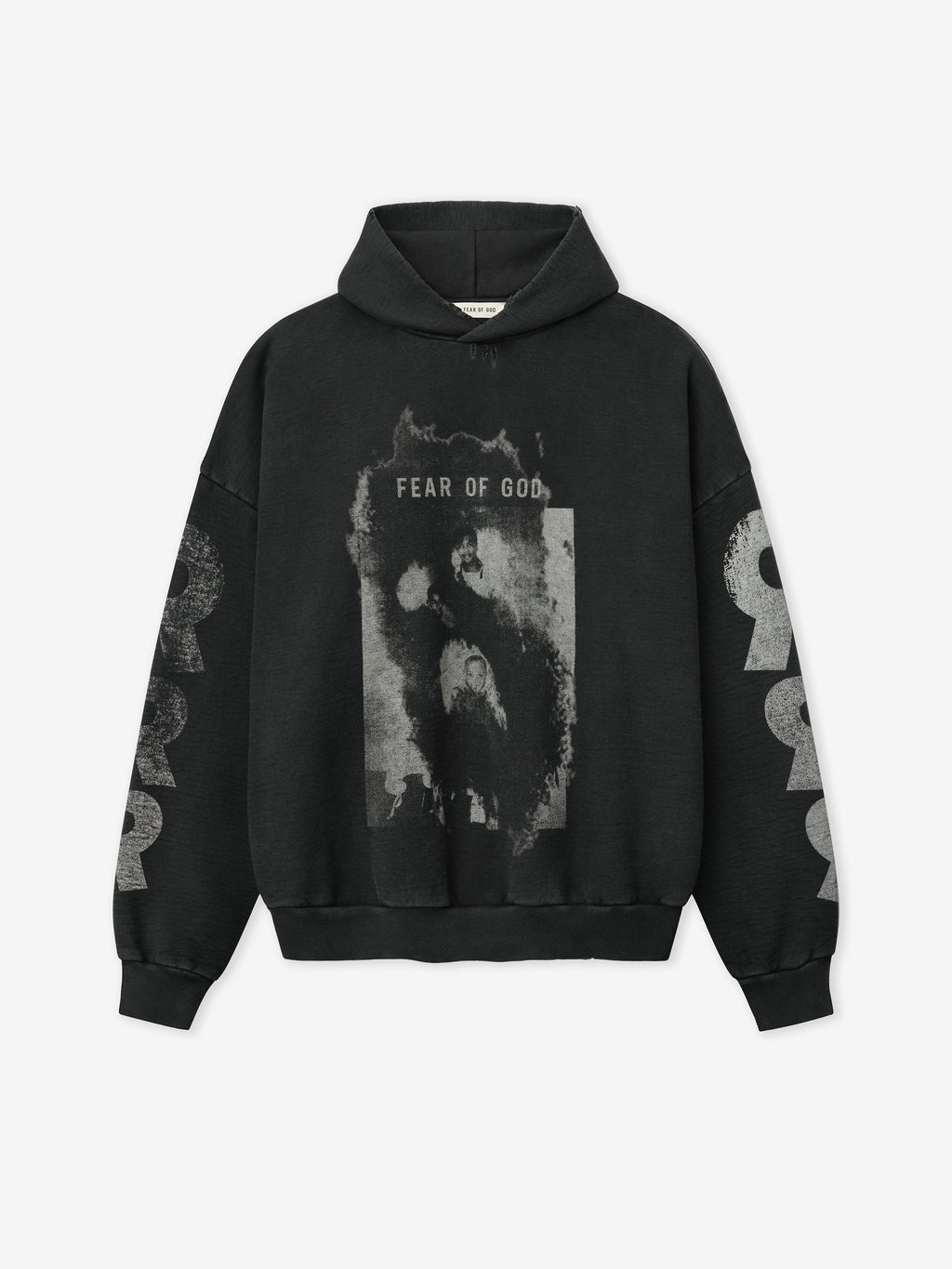 J.I.D: God Does Like Ugly Heirophant Hoodie
