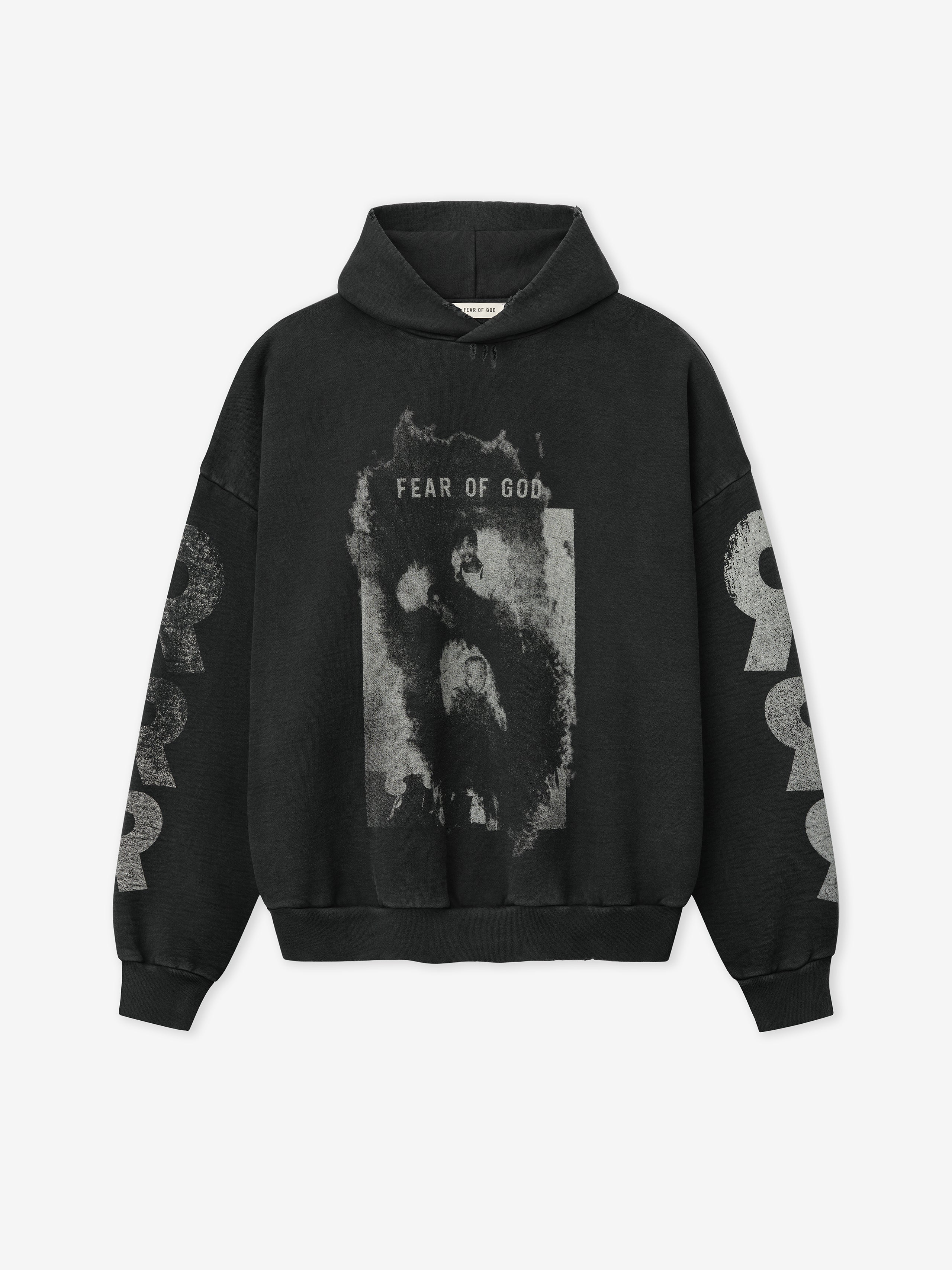 J.I.D: God Does Like Ugly Heirophant Hoodie