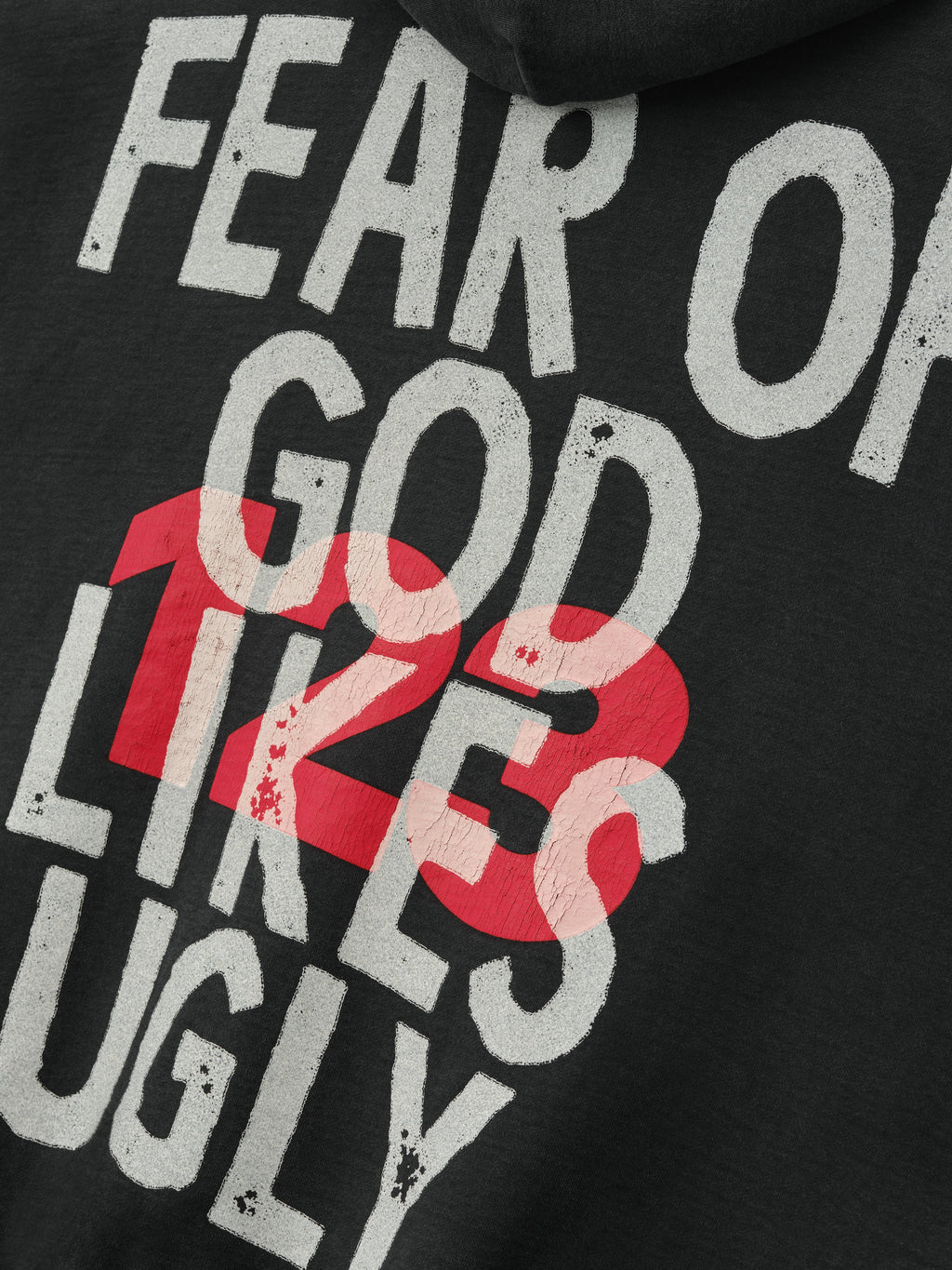 J.I.D: God Does Like Ugly Heirophant Hoodie