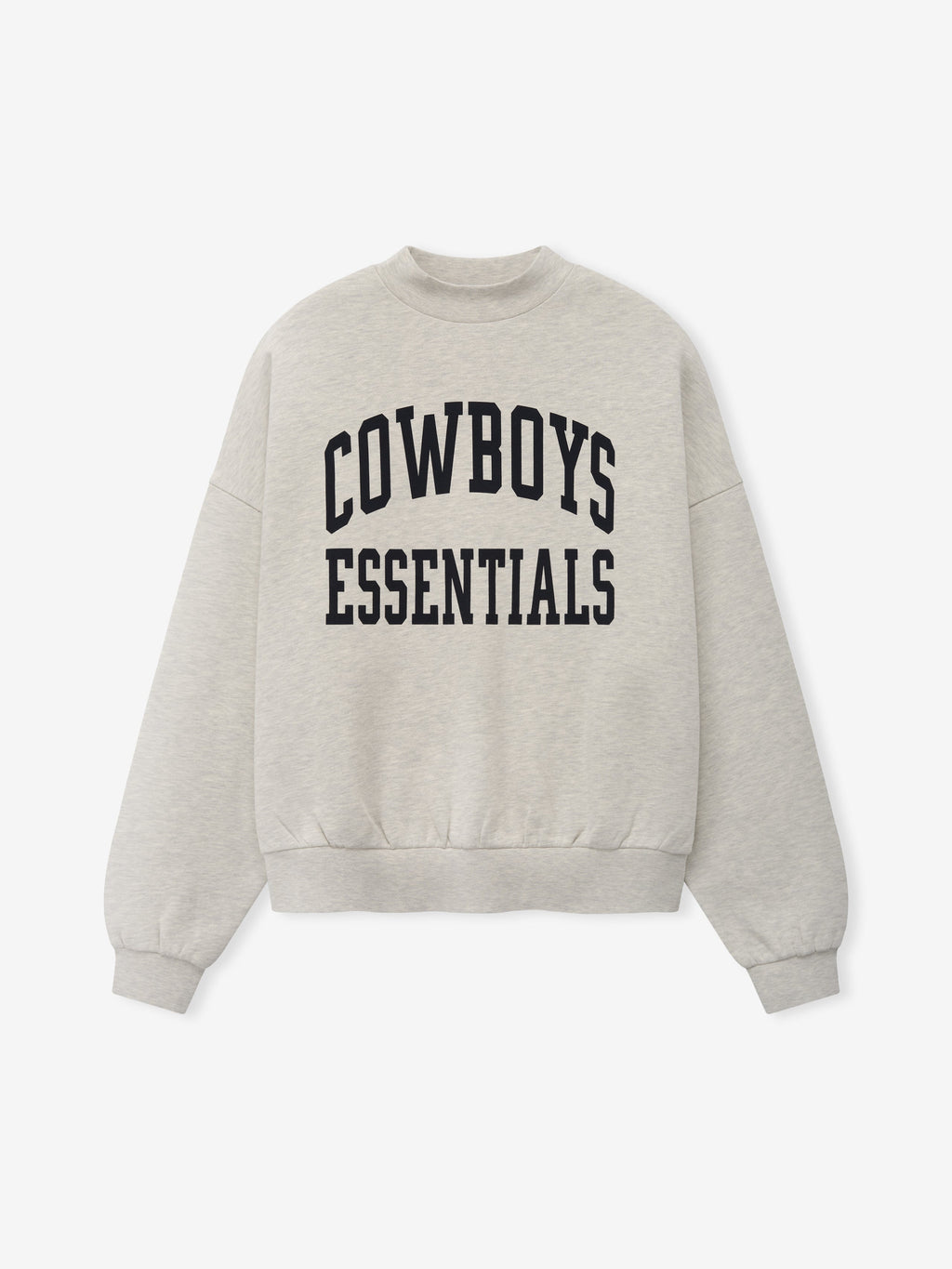 Dallas Cowboys Training Camp Crewneck Boxy Fit